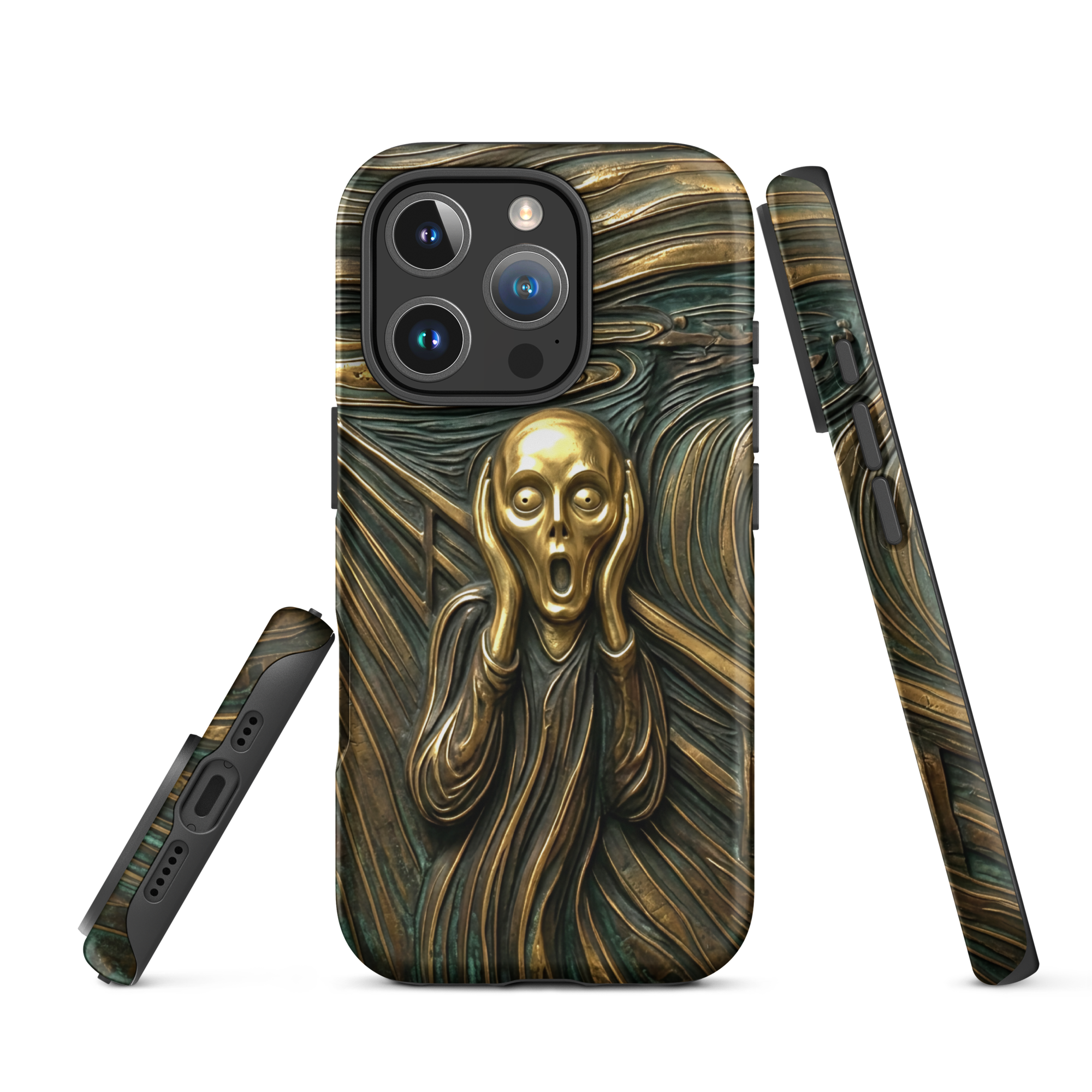 Coque iPhone protection premium - TechNova