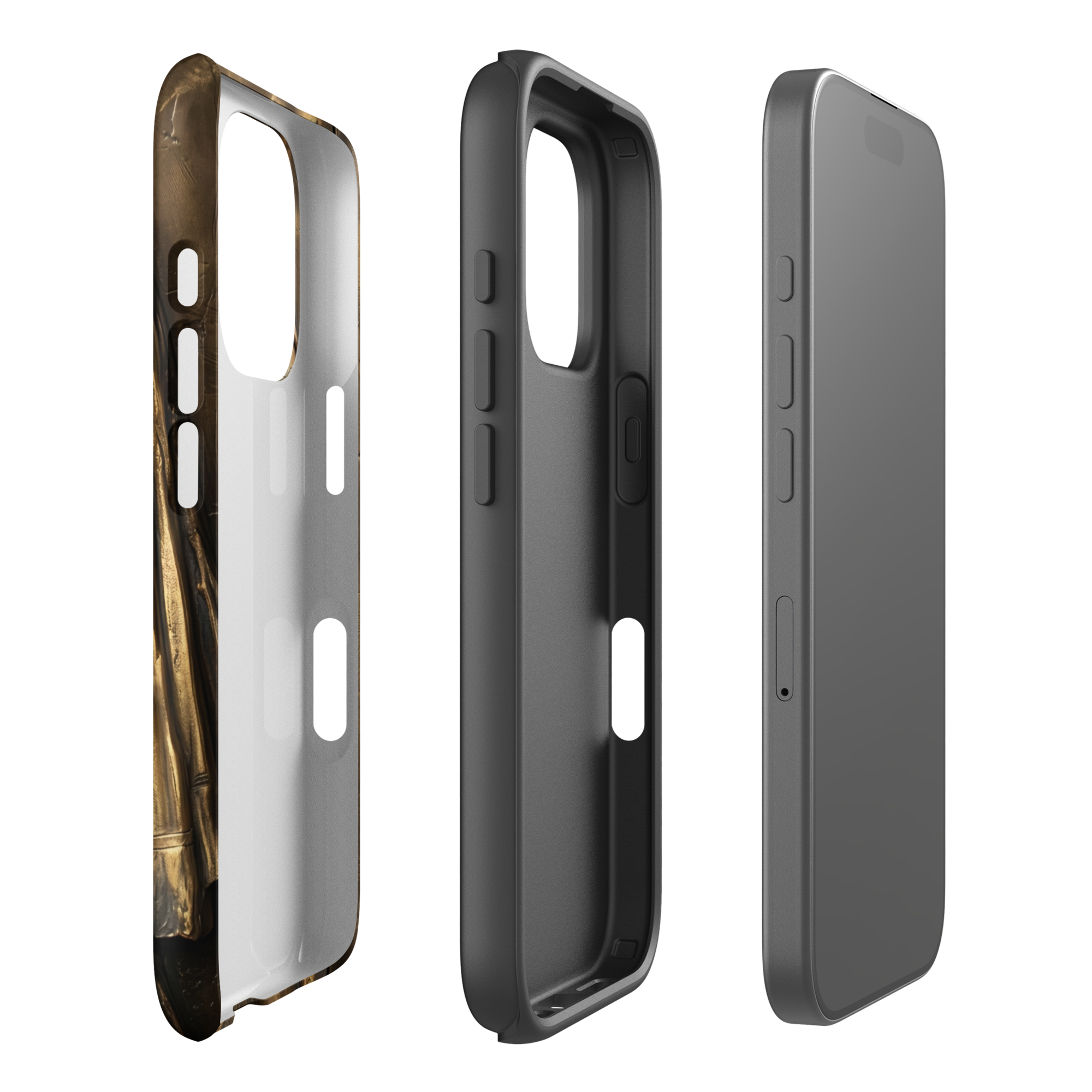 Coque iPhone protection premium - TechNova