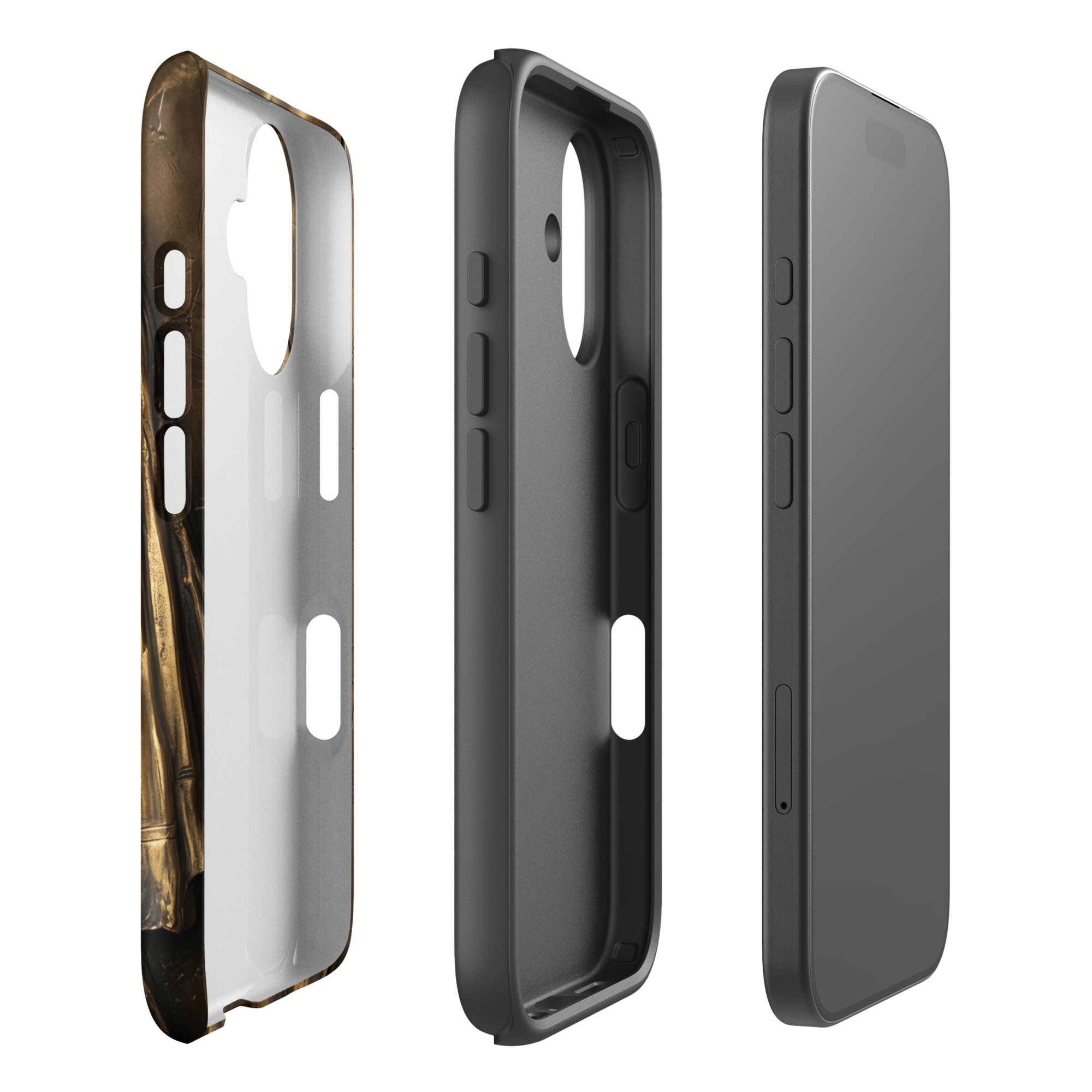 Coque iPhone protection premium - TechNova