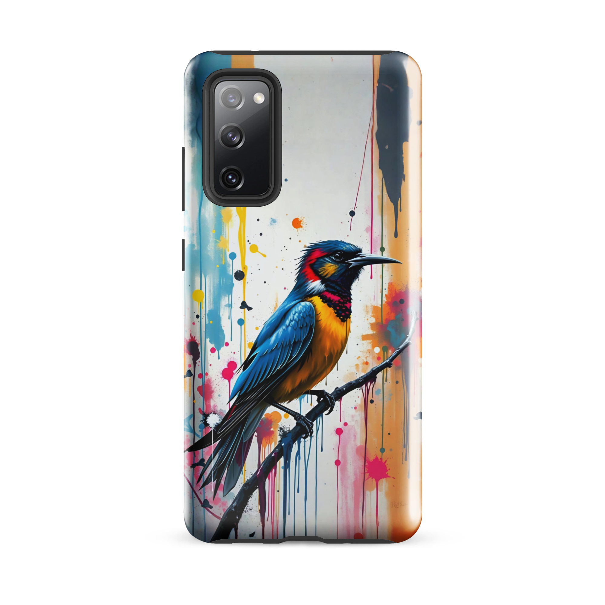 Coque Samsung art urbain graffiti - Protection anti-choc TechNova
