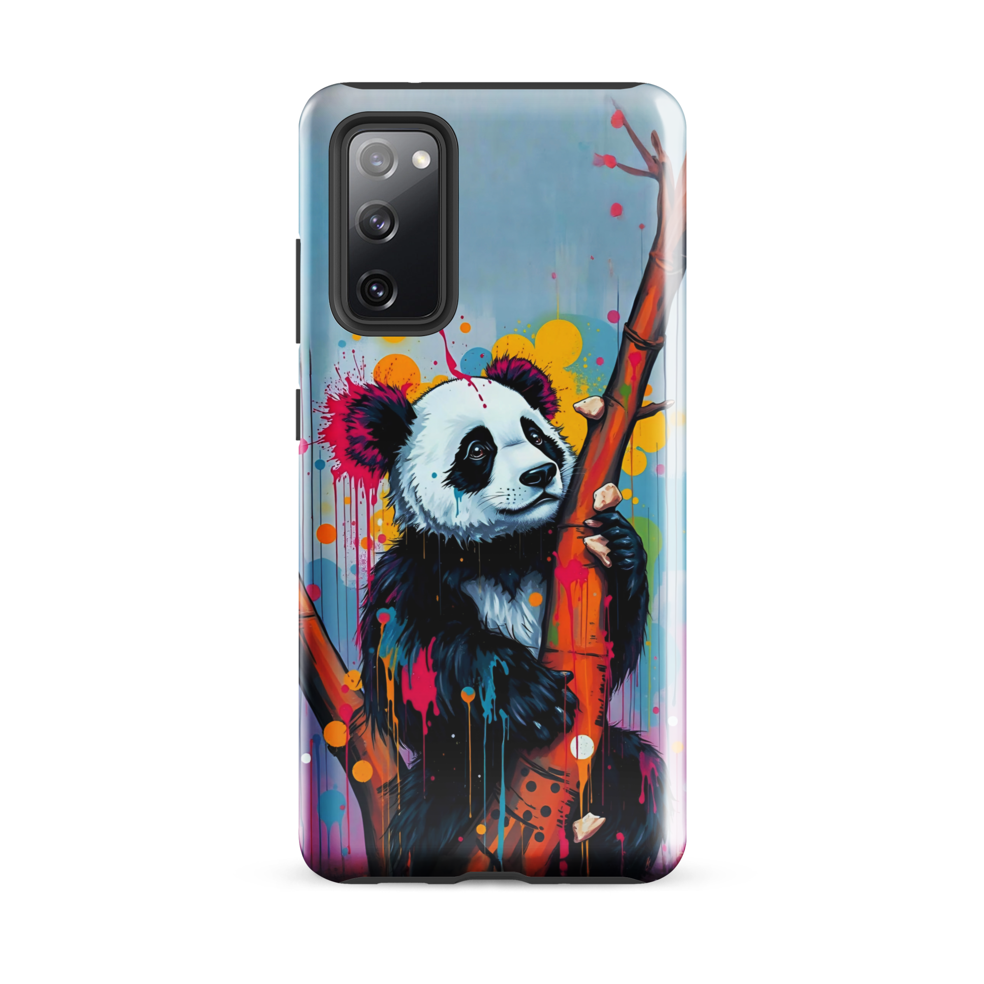 Coque Samsung art urbain graffiti - Protection anti-choc TechNova