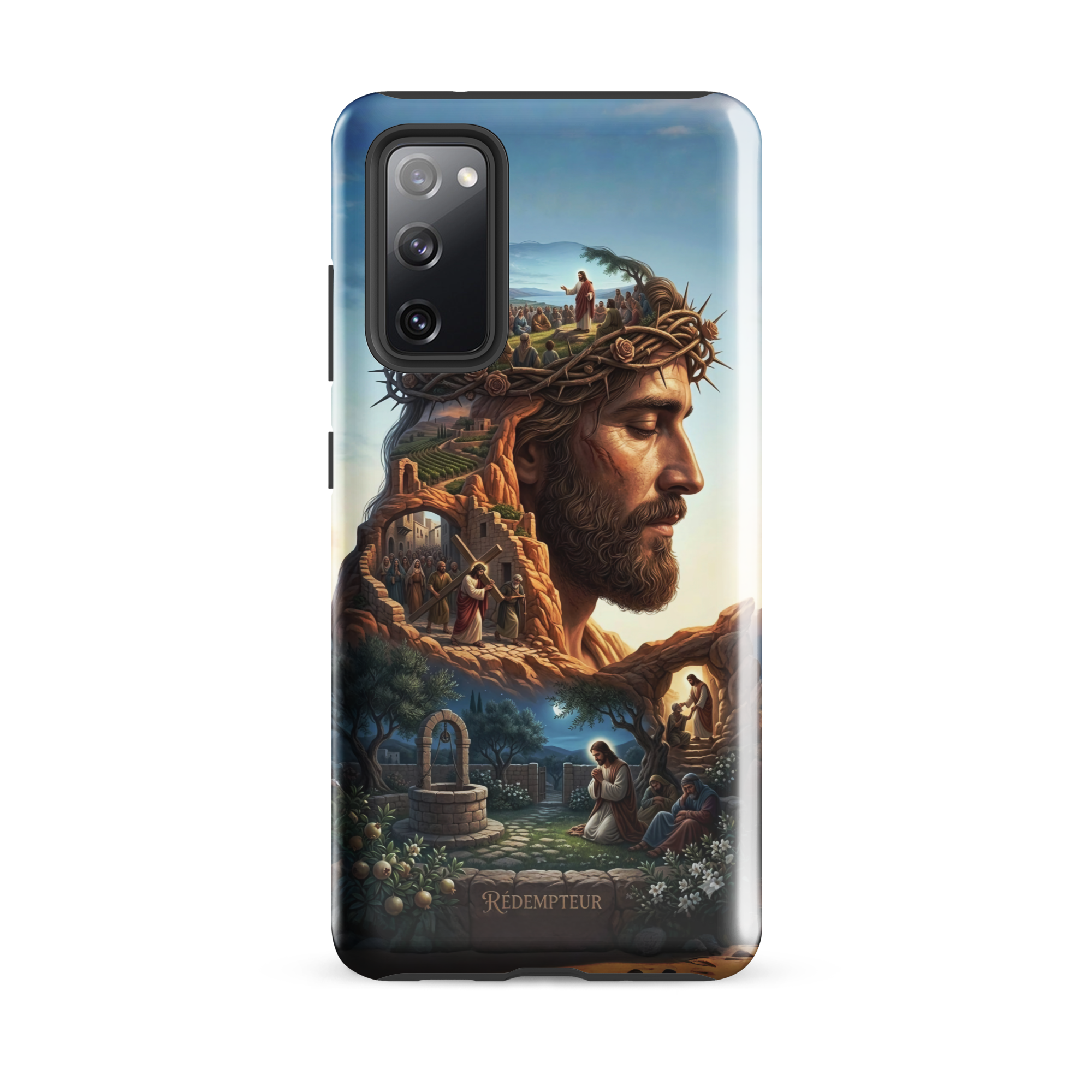 Coque Samsung protection premium - TechNova