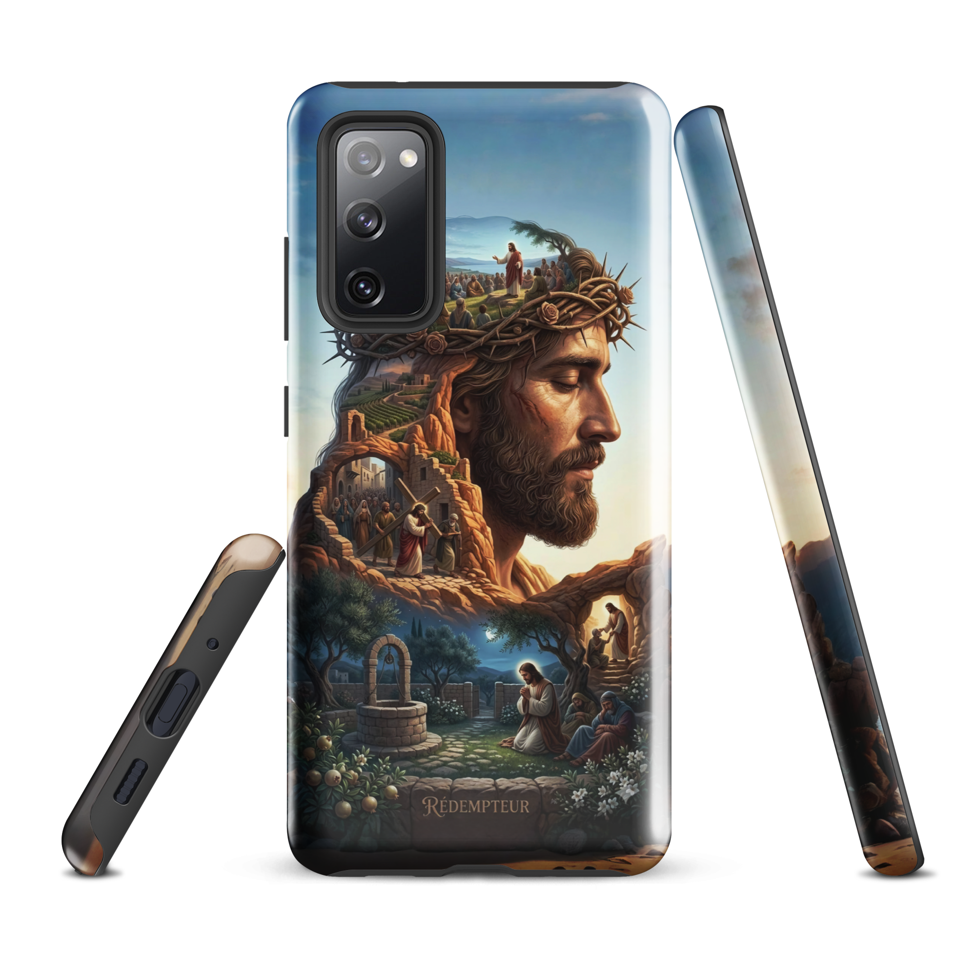 Coque Samsung protection premium - TechNova