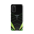 Coque antichoc Samsung Collection Midnight vert premium TechNova Originals