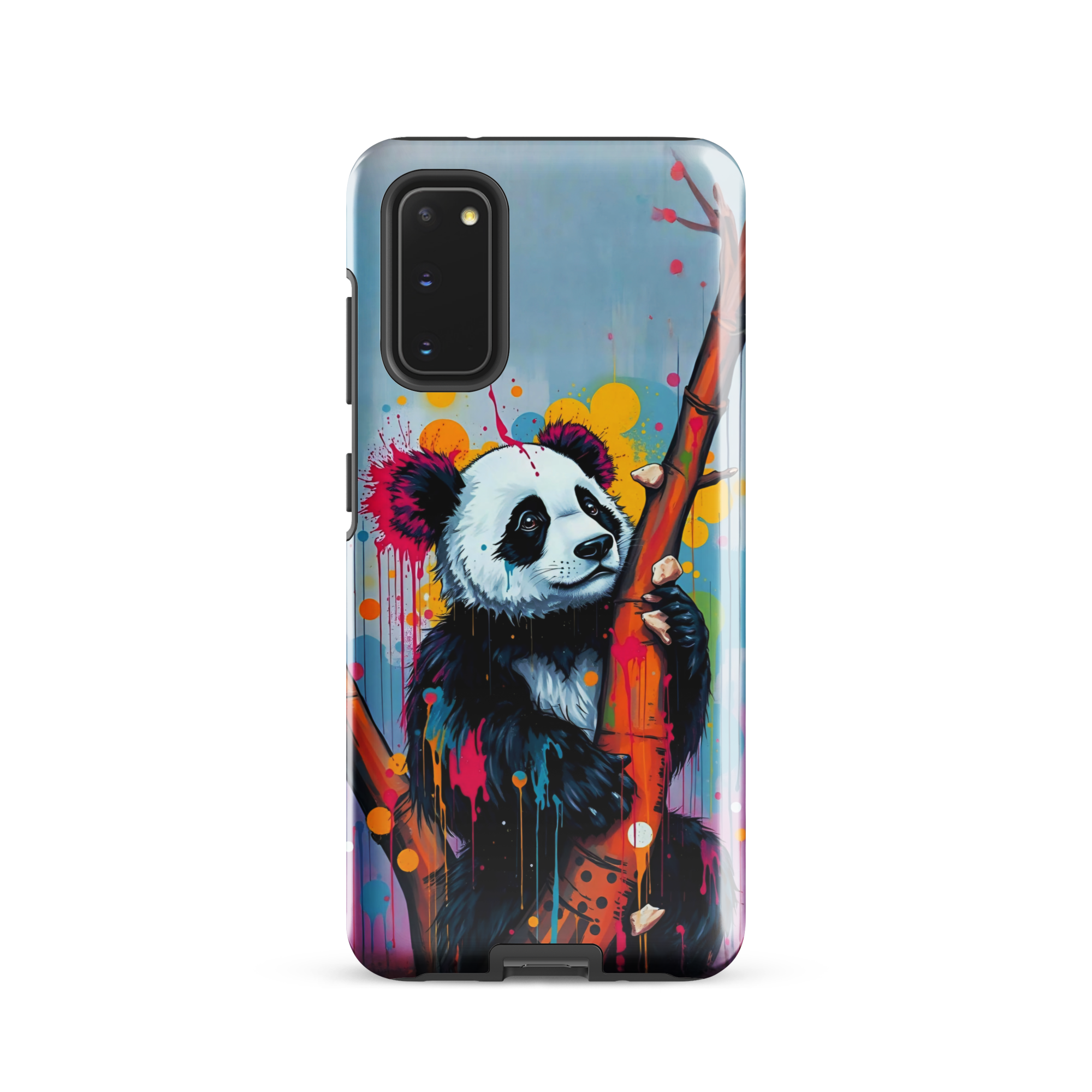 Coque Samsung art urbain graffiti - Protection anti-choc TechNova