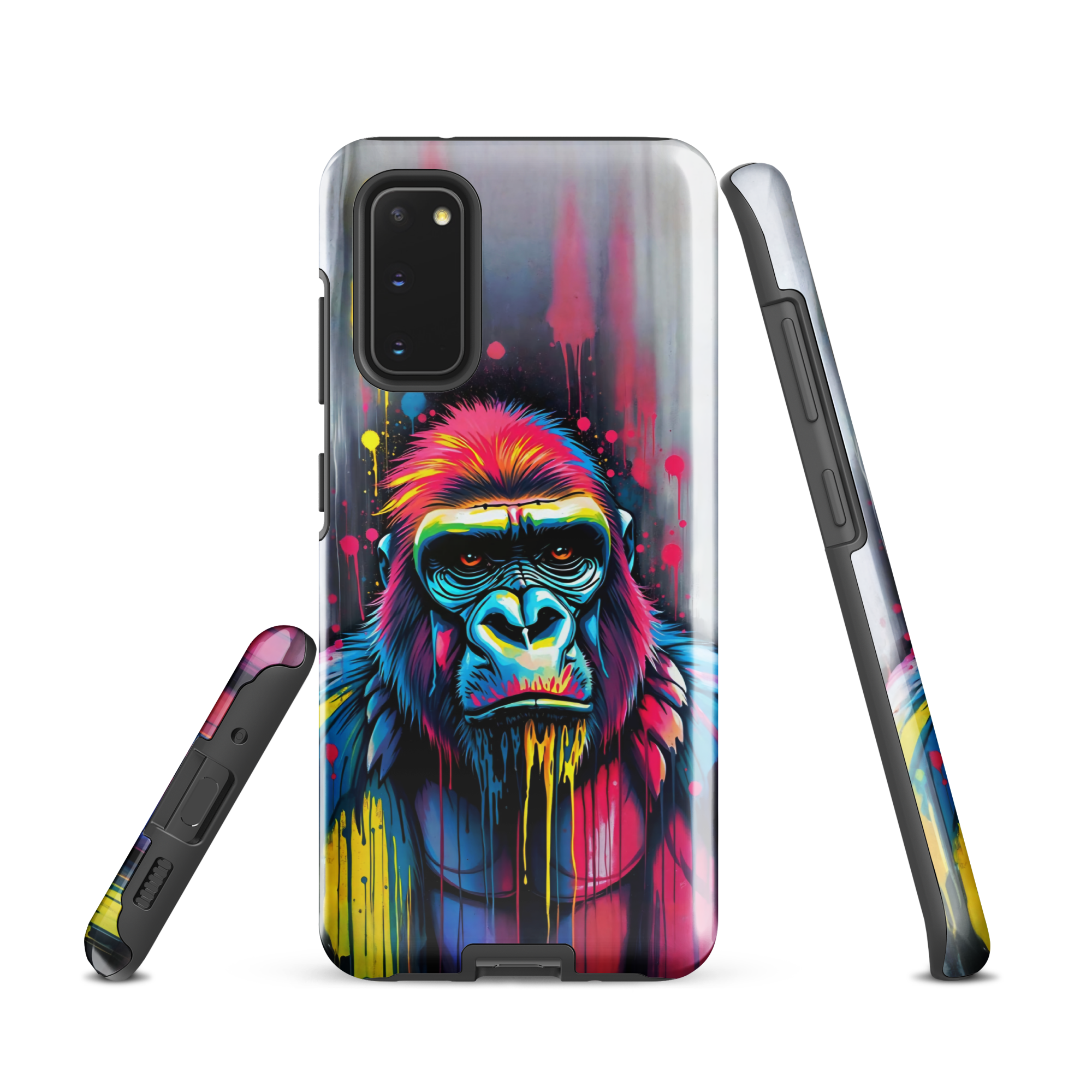 Coque Samsung art urbain graffiti - Protection anti-choc TechNova
