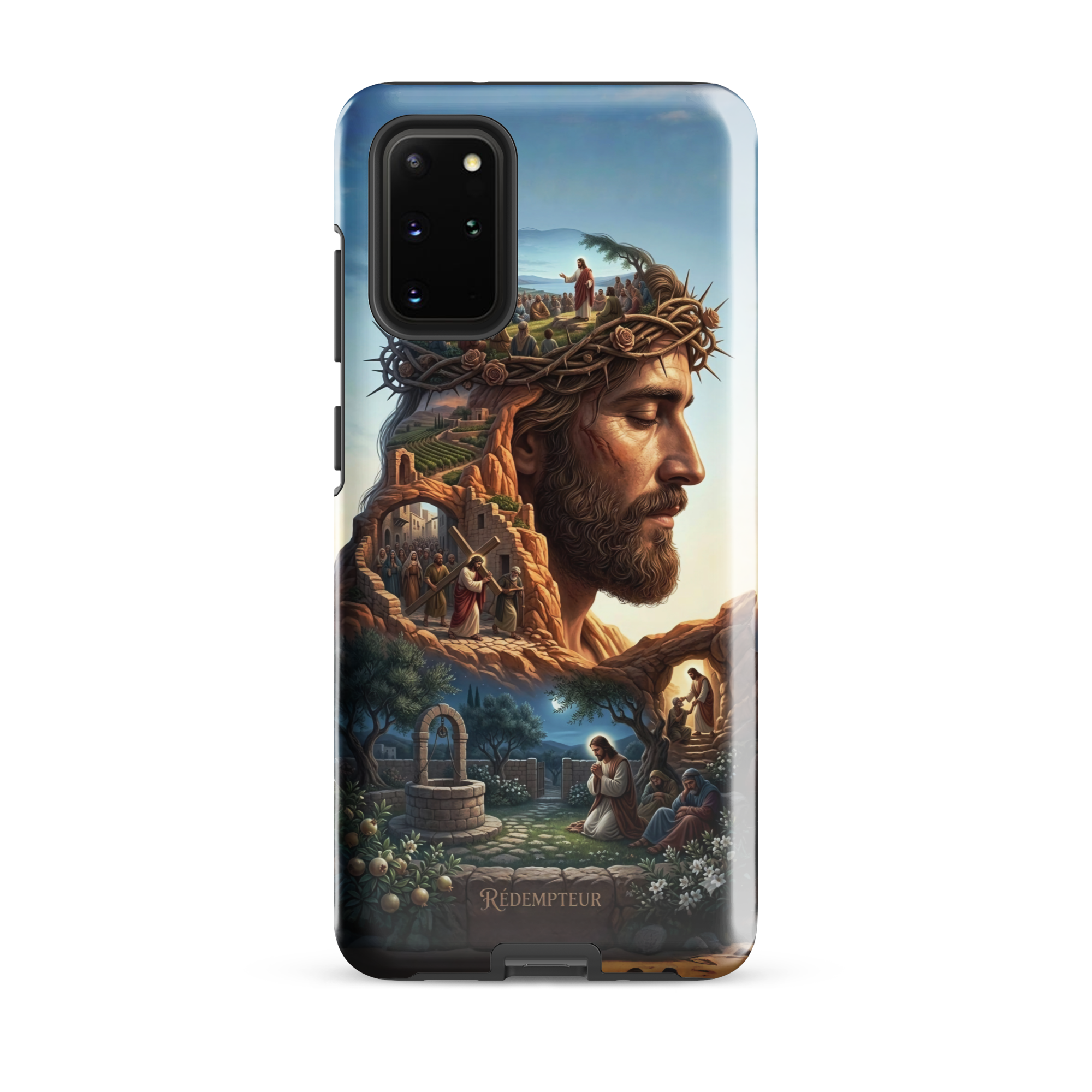 Coque Samsung protection premium - TechNova