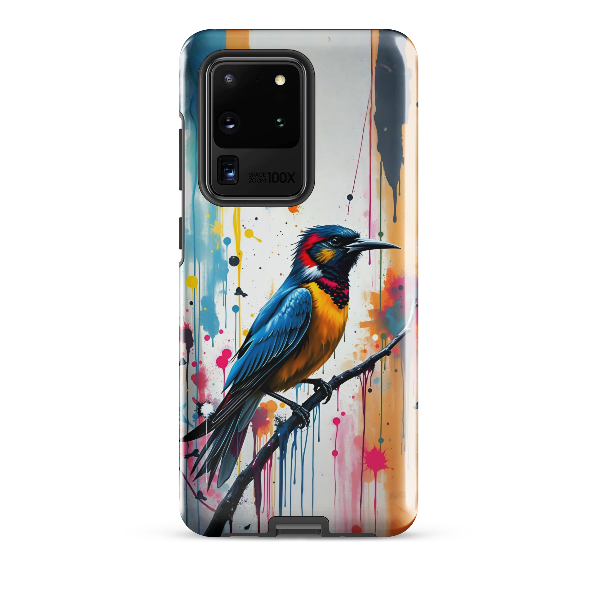 Coque Samsung art urbain graffiti - Protection anti-choc TechNova