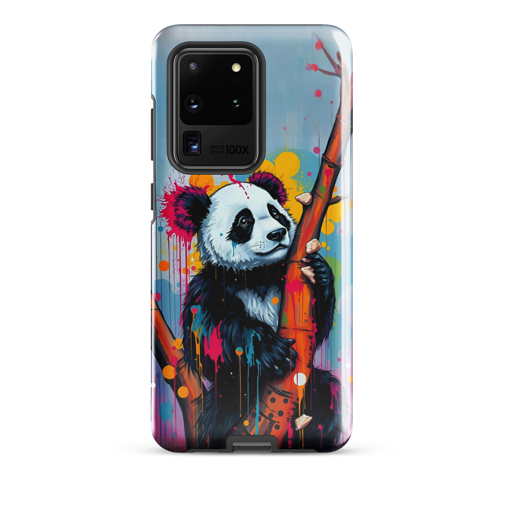 Coque Samsung art urbain graffiti - Protection anti-choc TechNova
