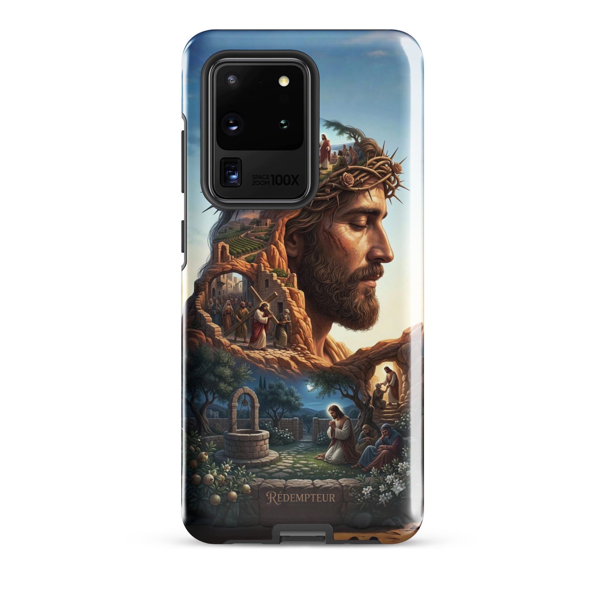 Coque Samsung protection premium - TechNova