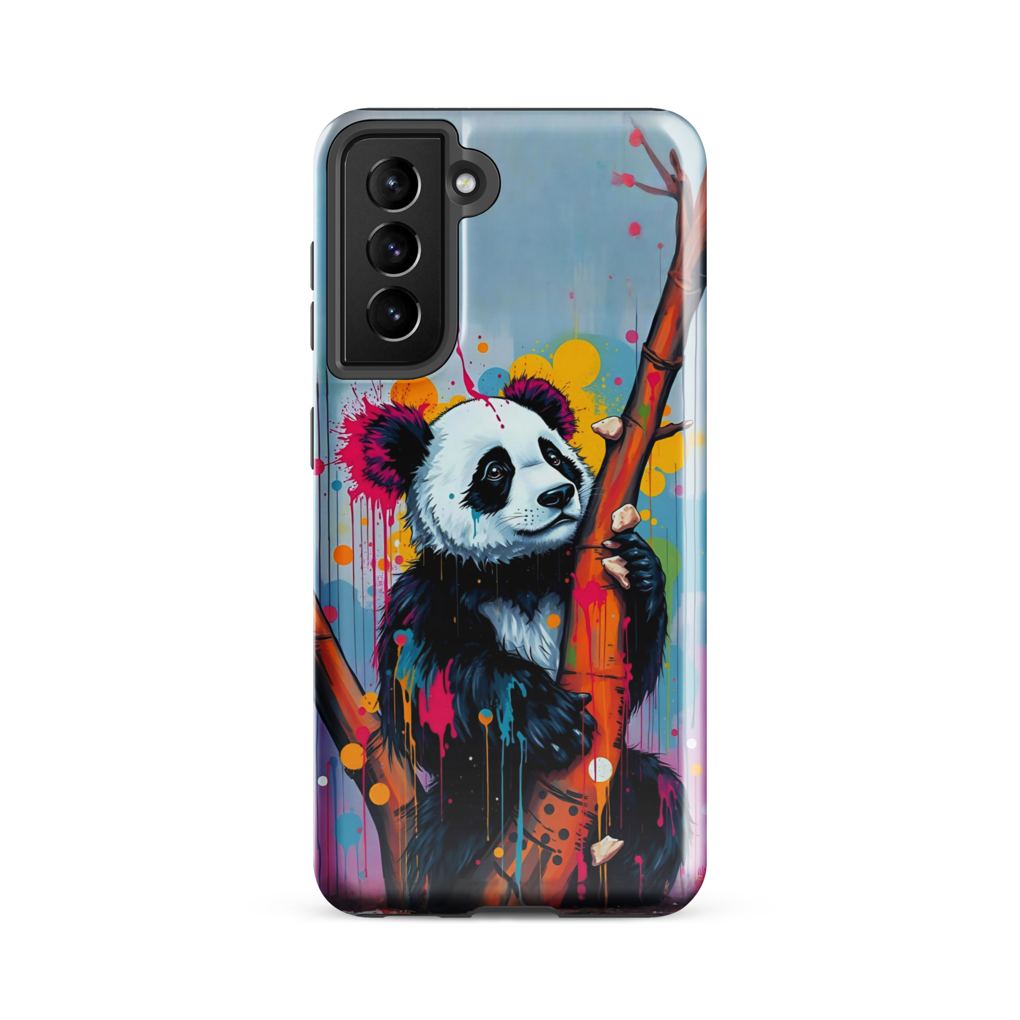 Coque Samsung art urbain graffiti - Protection anti-choc TechNova
