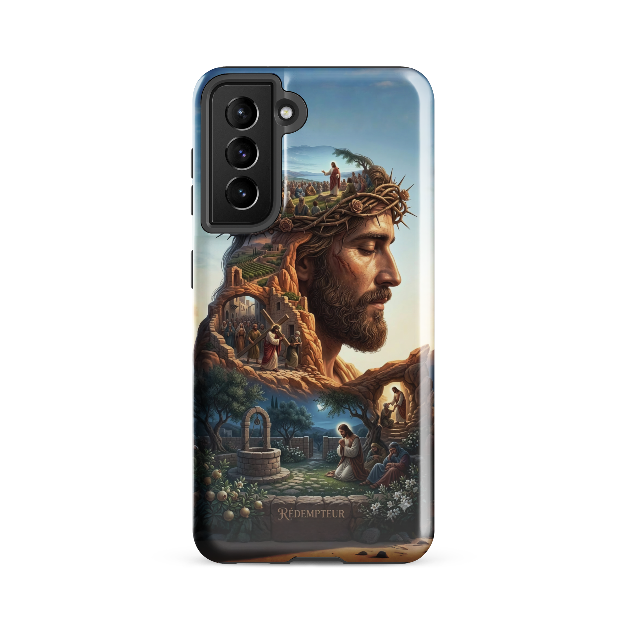 Coque Samsung protection premium - TechNova