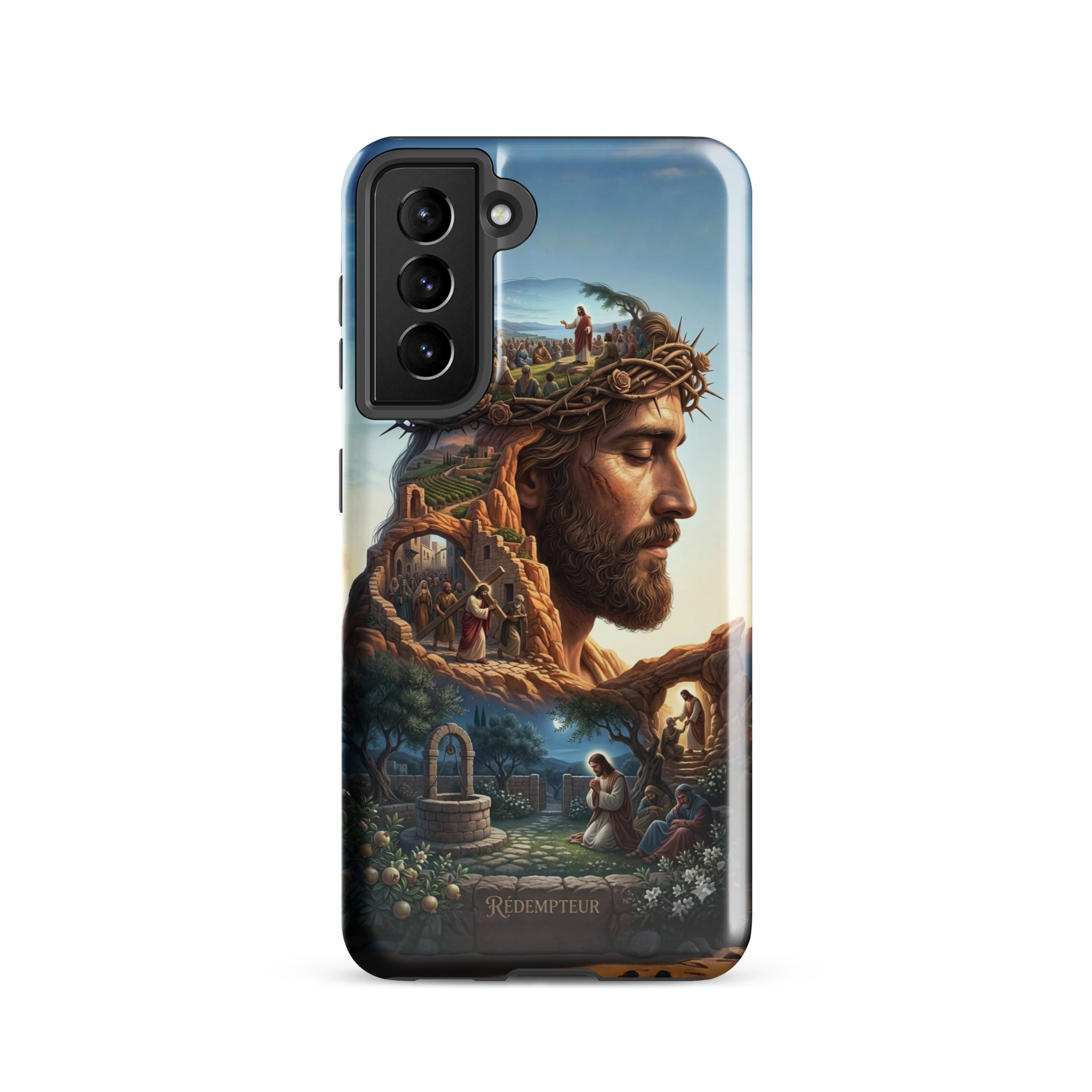 Coque Samsung protection premium - TechNova