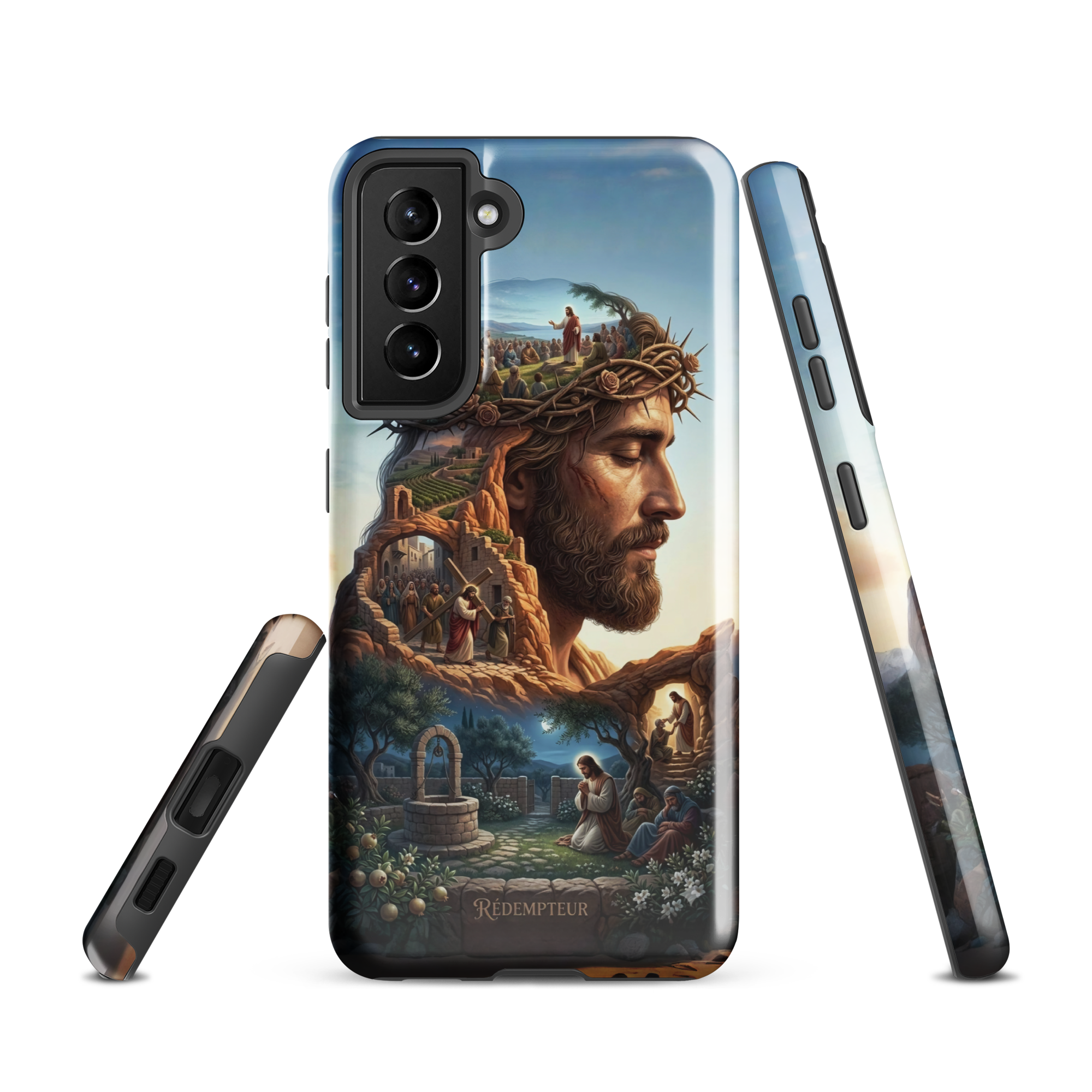 Coque Samsung protection premium - TechNova