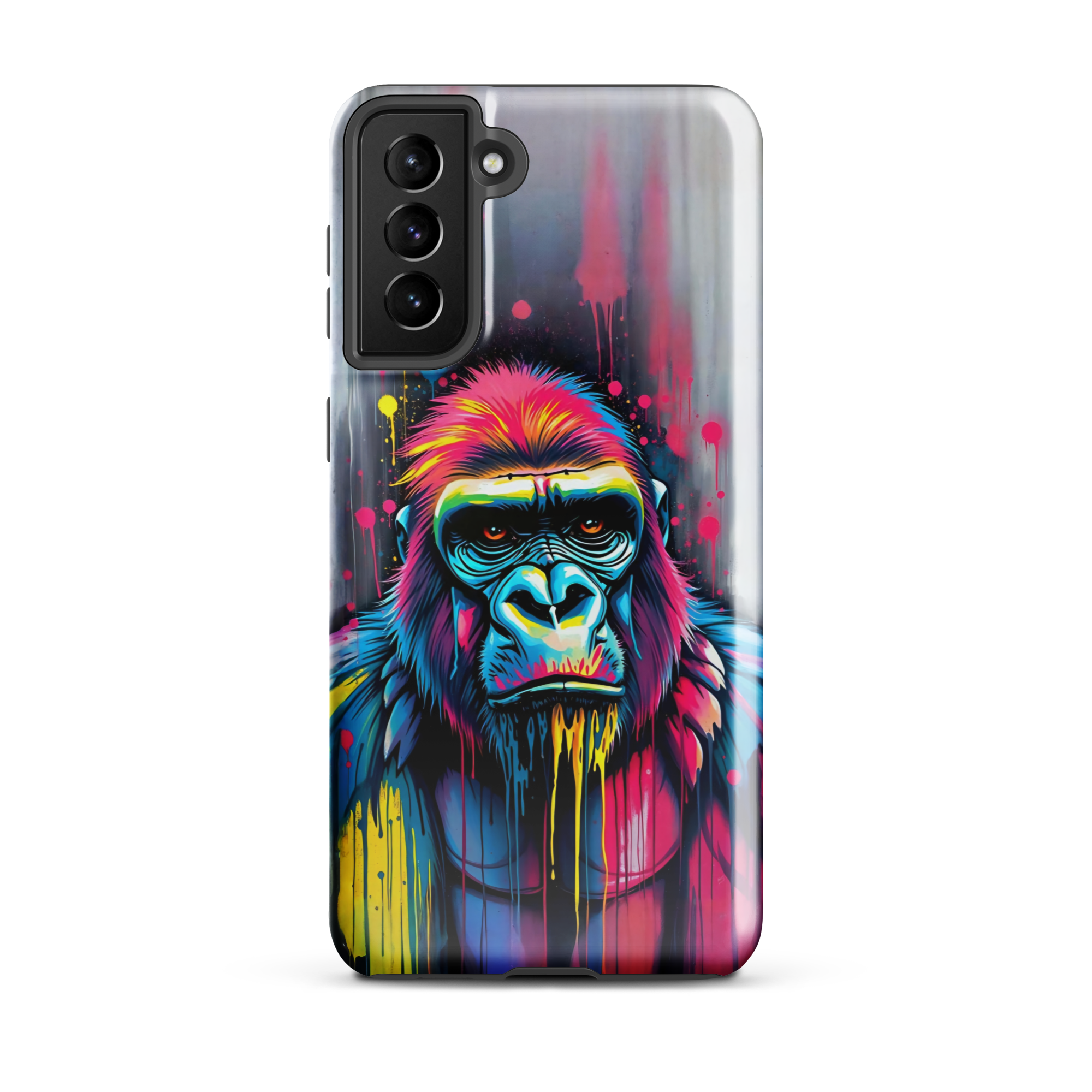 Coque Samsung art urbain graffiti - Protection anti-choc TechNova