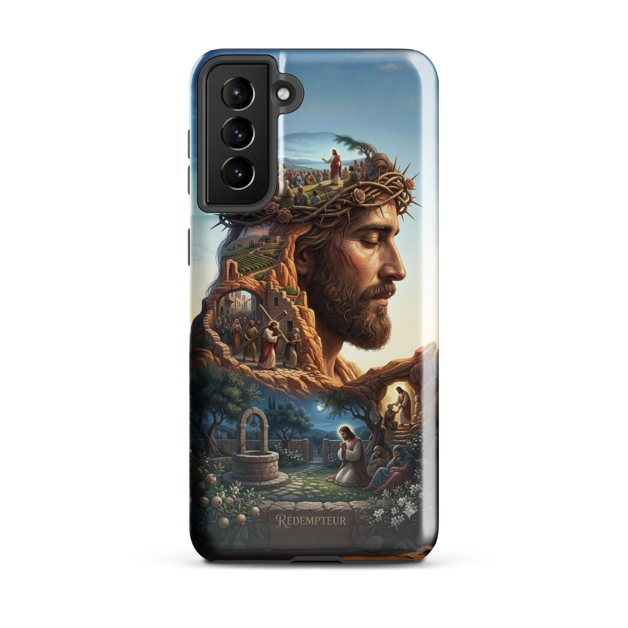 Coque Samsung protection premium - TechNova