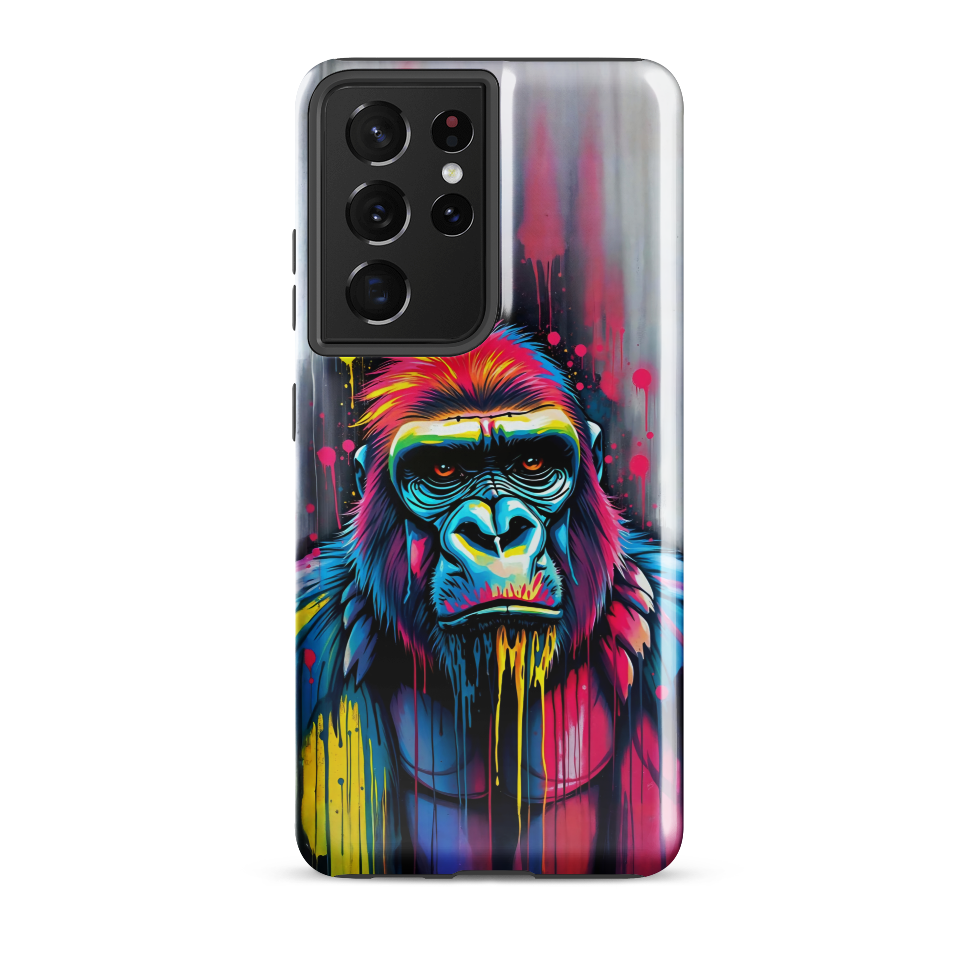 Coque Samsung art urbain graffiti - Protection anti-choc TechNova