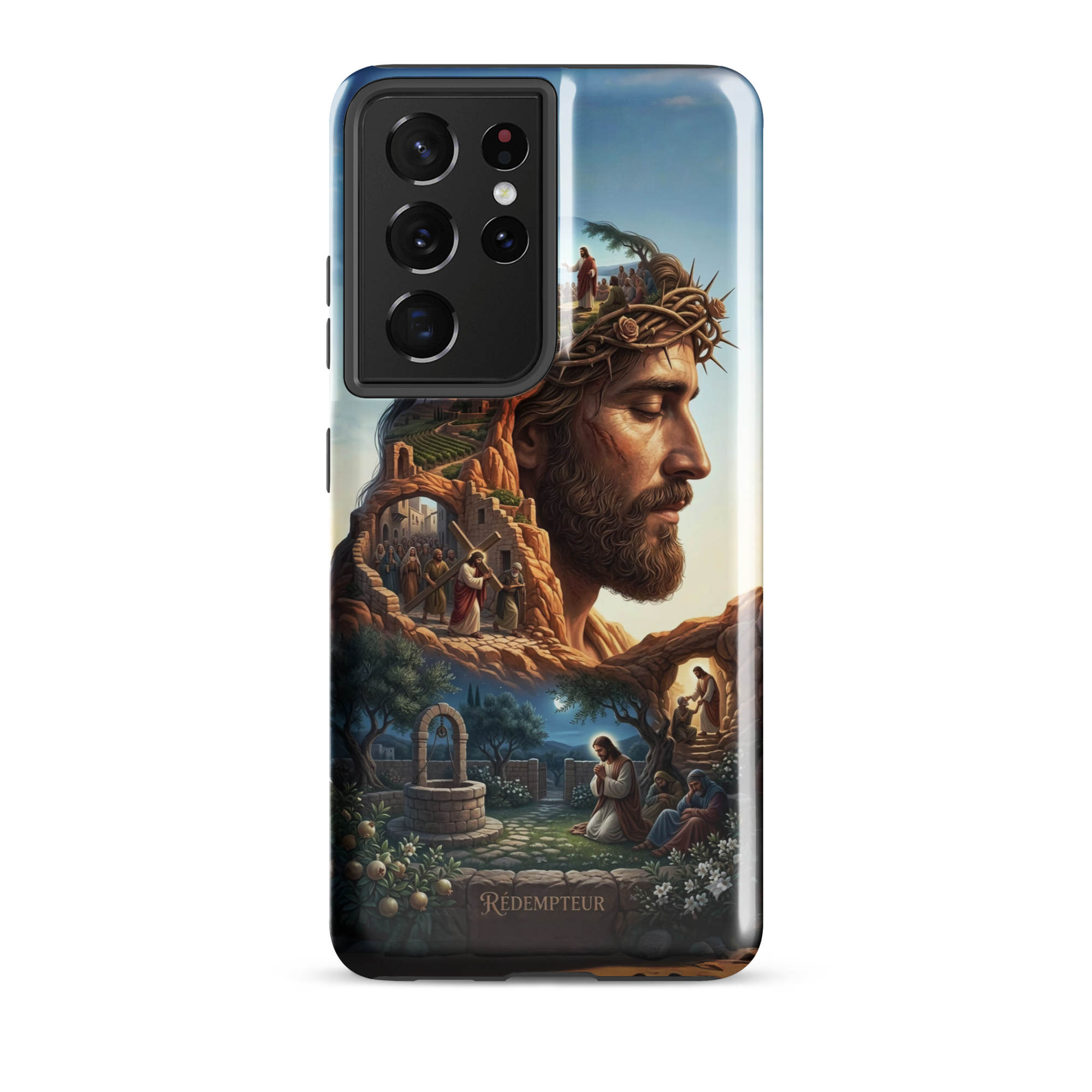 Coque Samsung protection premium - TechNova