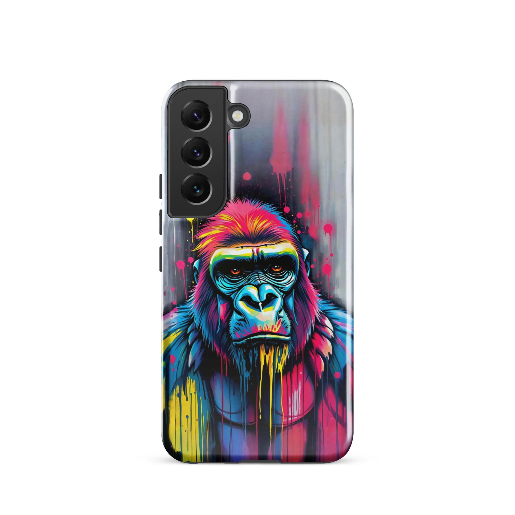 Coque Samsung art urbain graffiti - Protection anti-choc TechNova