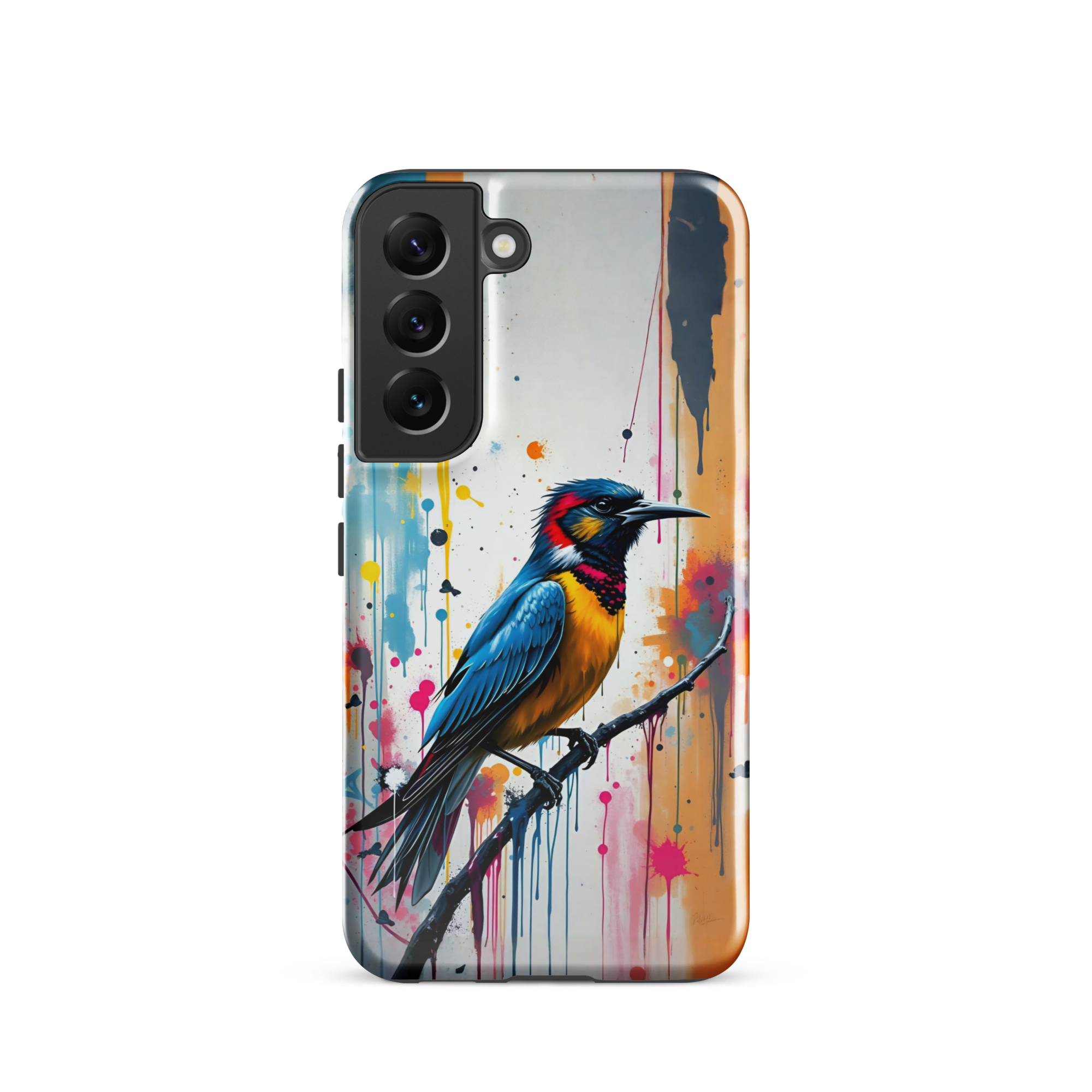 Coque Samsung art urbain graffiti - Protection anti-choc TechNova