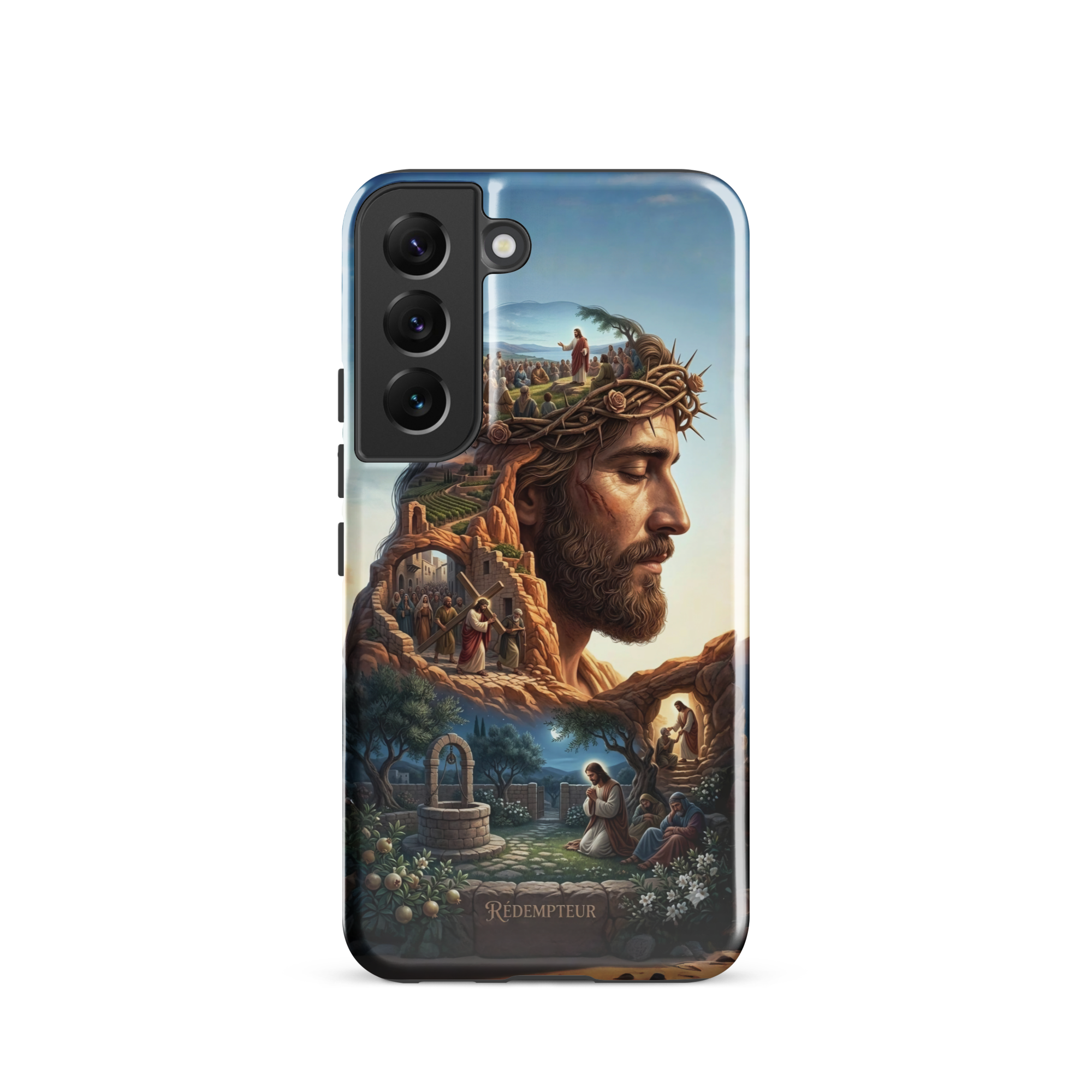 Coque Samsung protection premium - TechNova