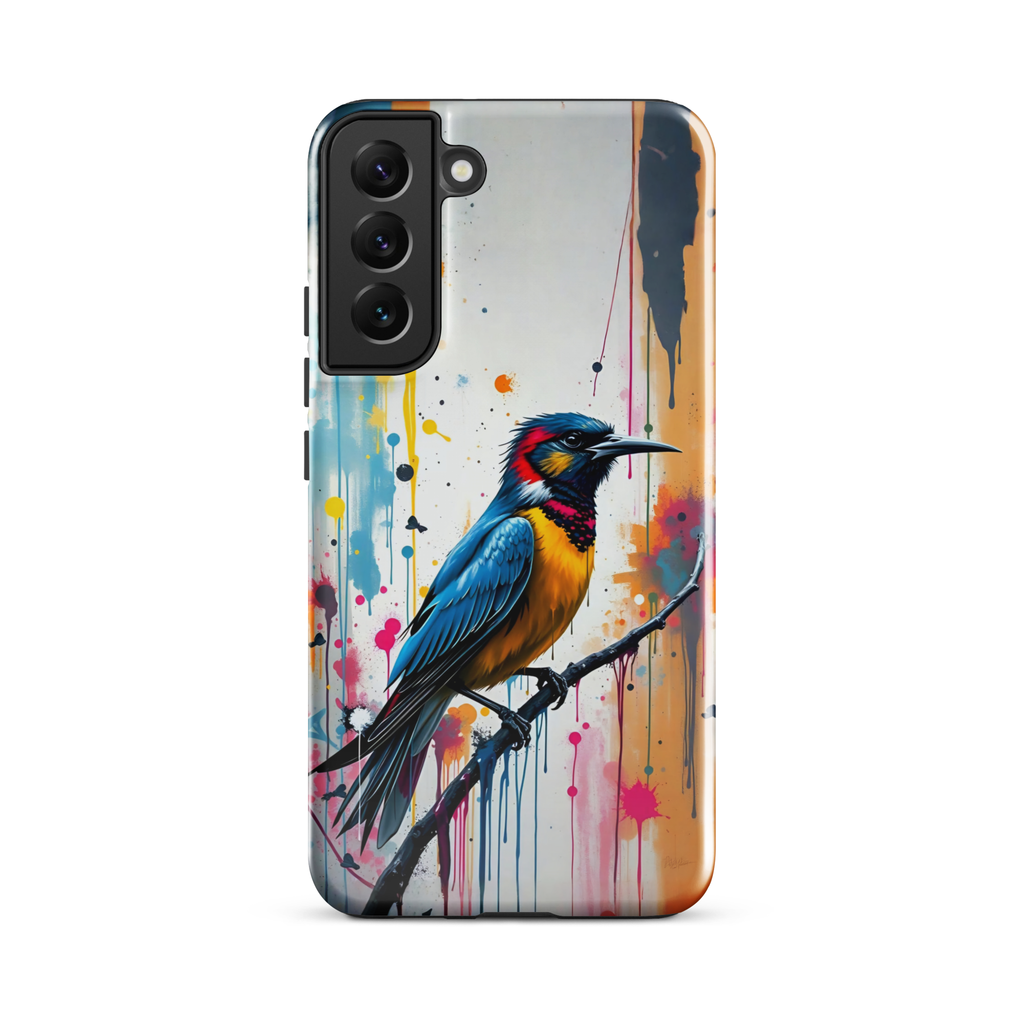 Coque Samsung art urbain graffiti - Protection anti-choc TechNova