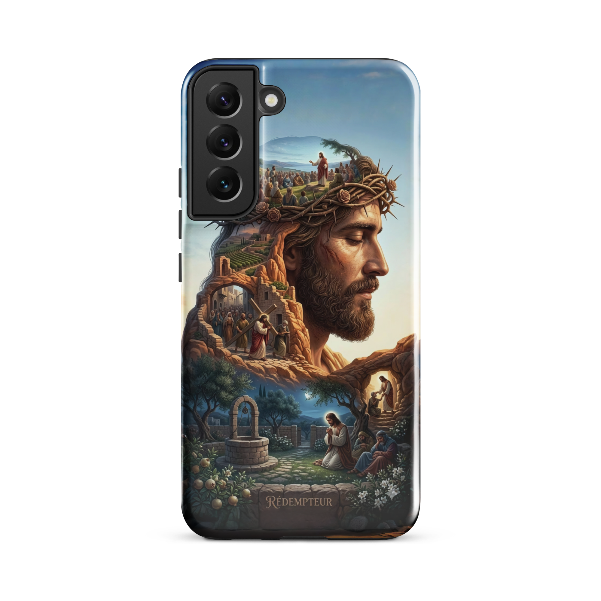 Coque Samsung protection premium - TechNova