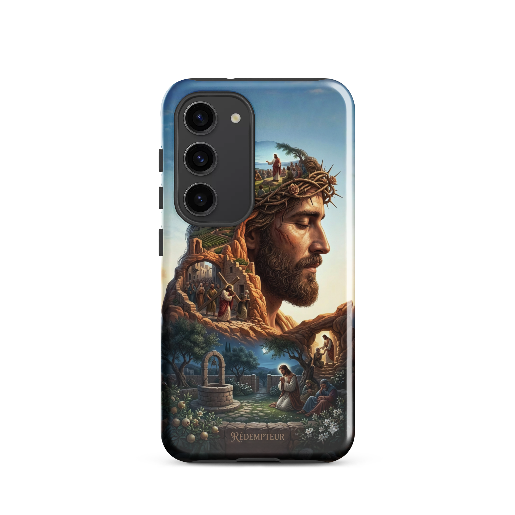 Coque Samsung protection premium - TechNova