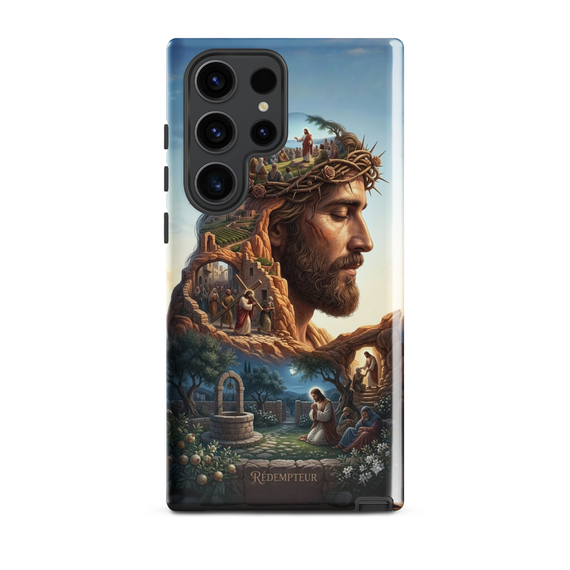 Coque Samsung protection premium - TechNova