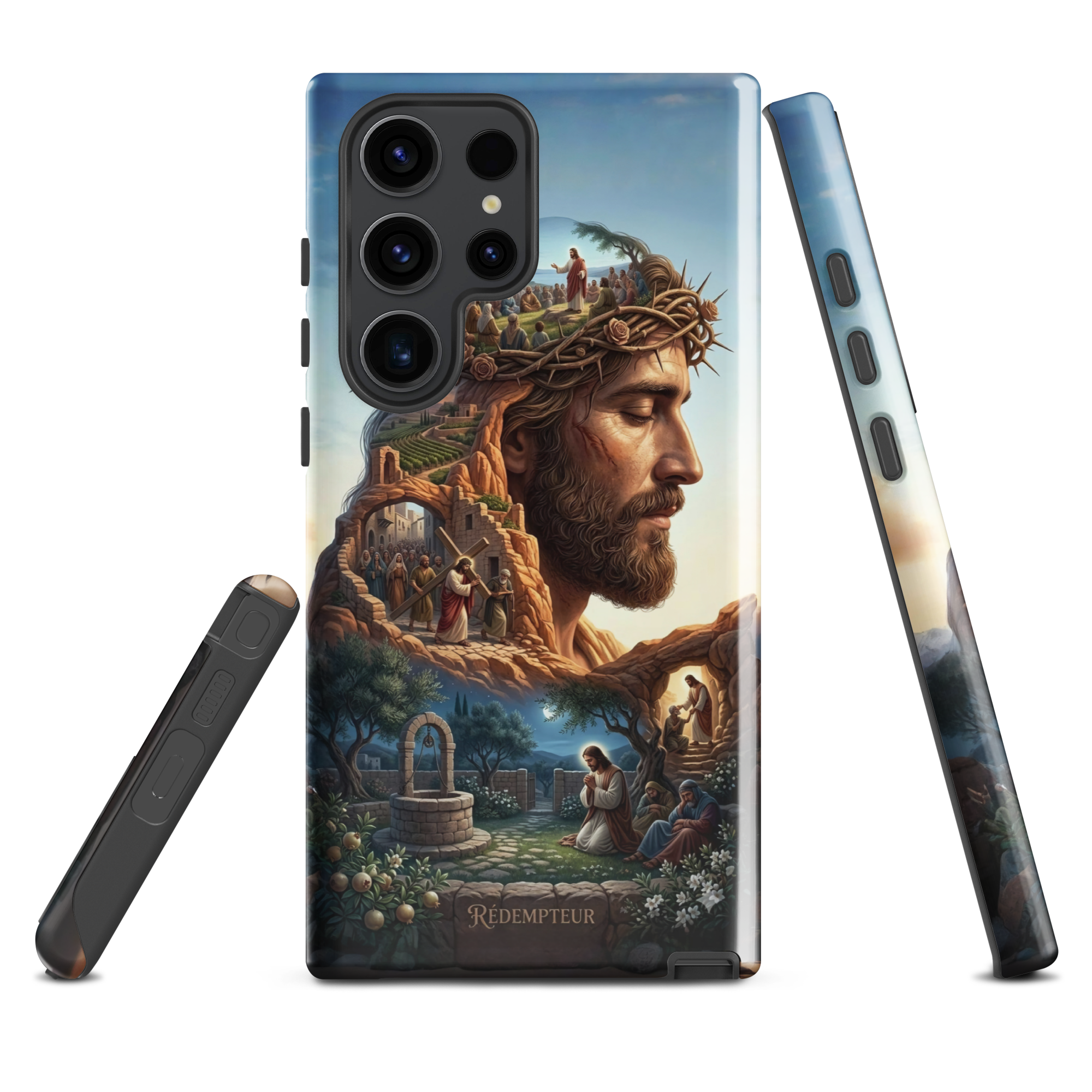 Coque Samsung protection premium - TechNova