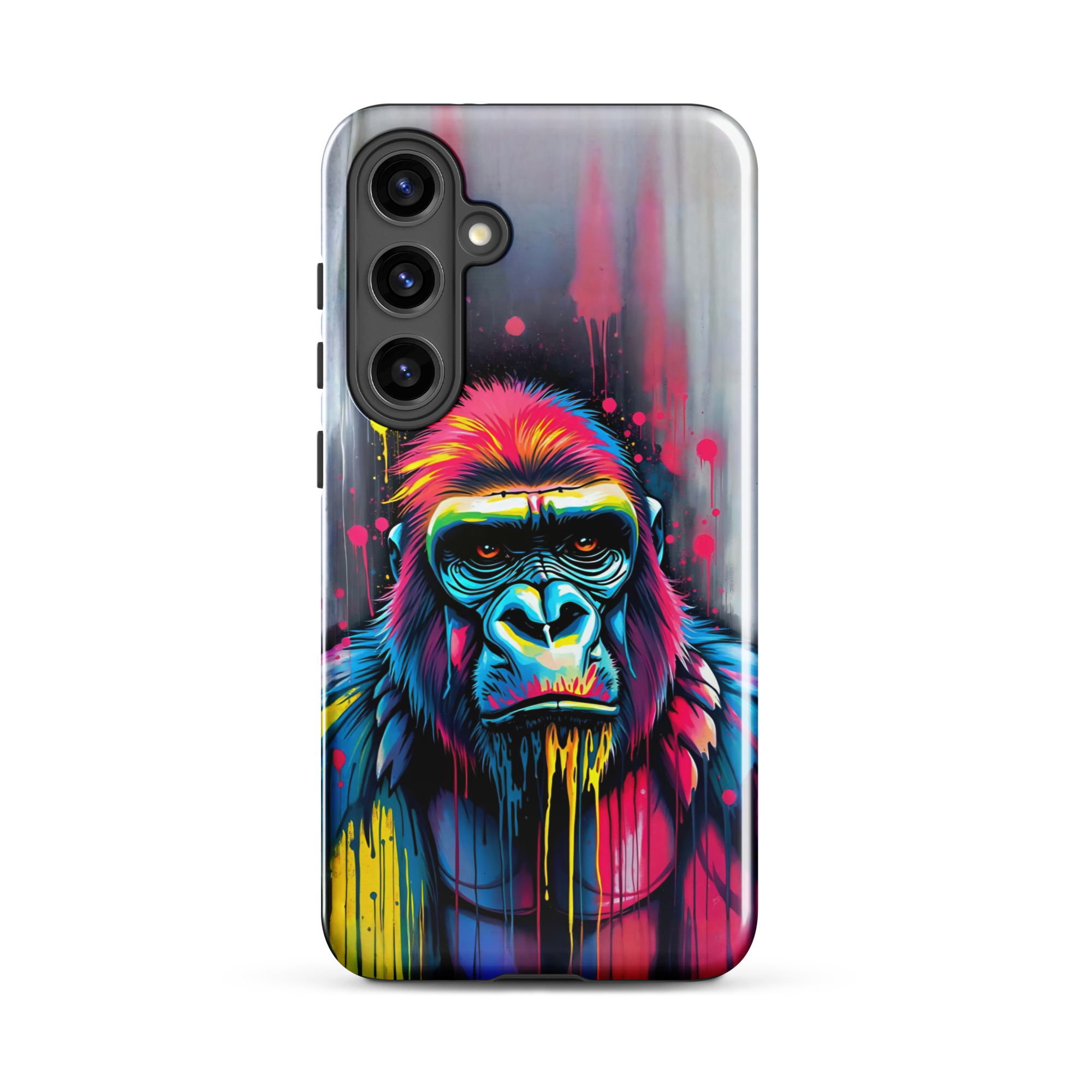 Coque Samsung art urbain graffiti - Protection anti-choc TechNova