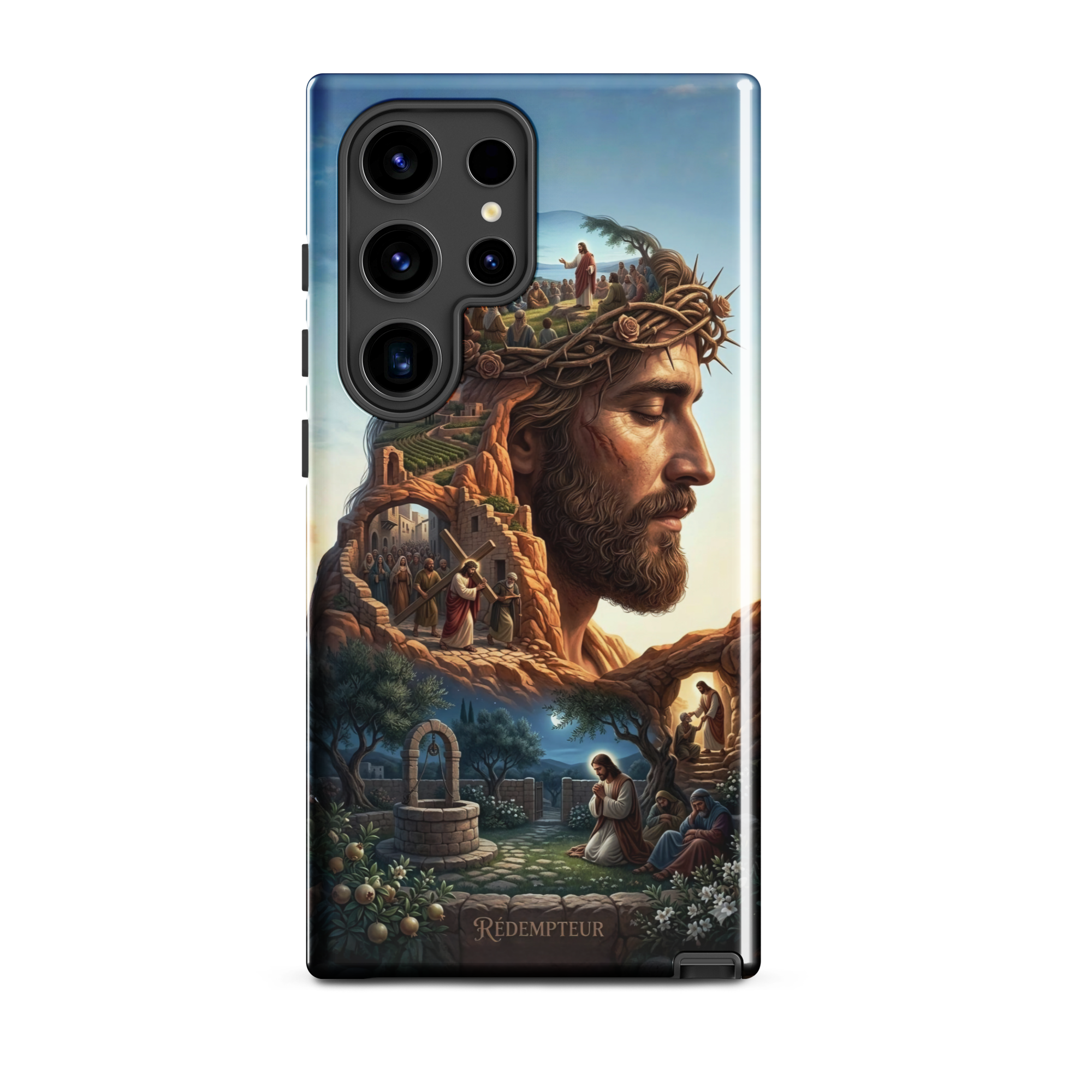 Coque Samsung protection premium - TechNova