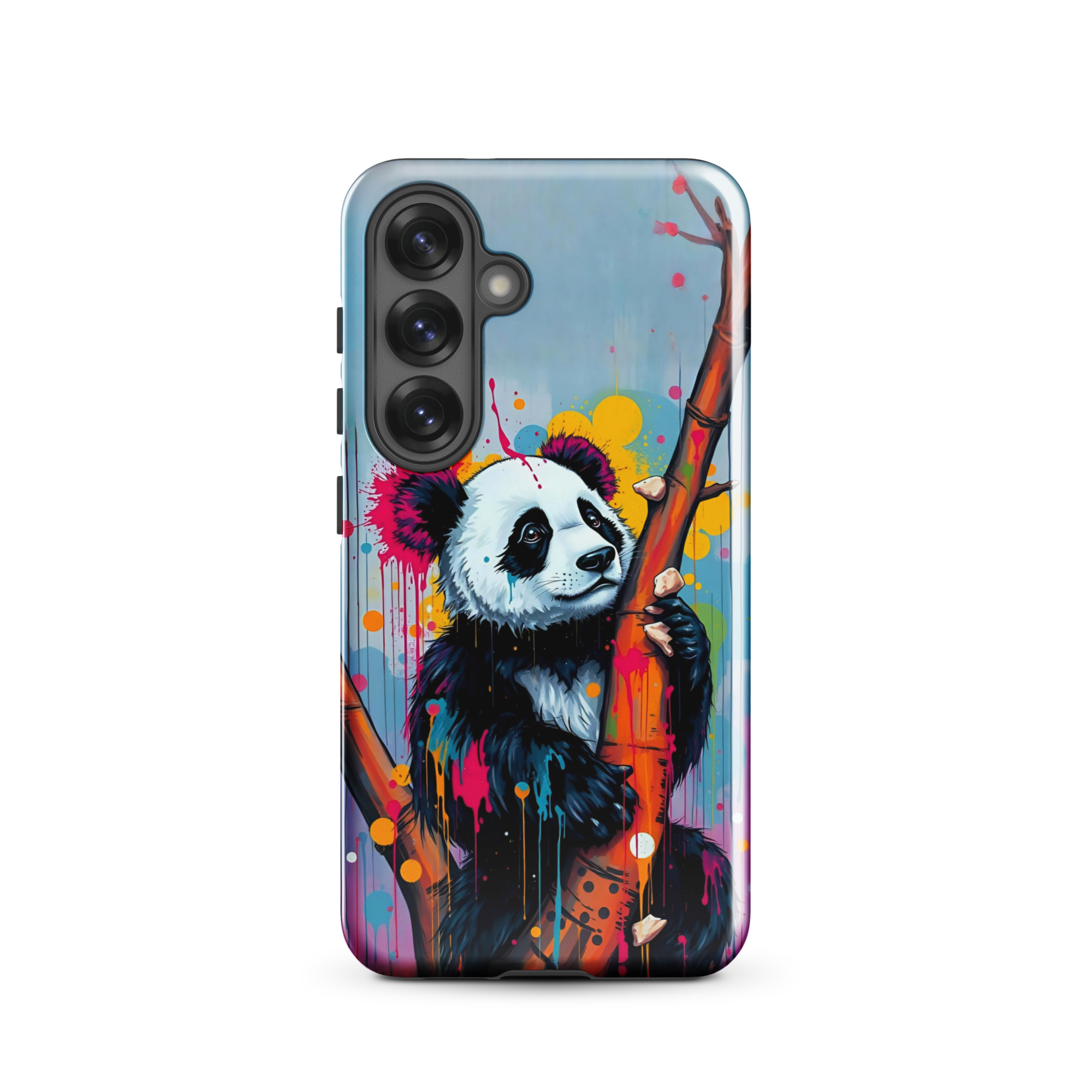 Coque Samsung art urbain graffiti - Protection anti-choc TechNova