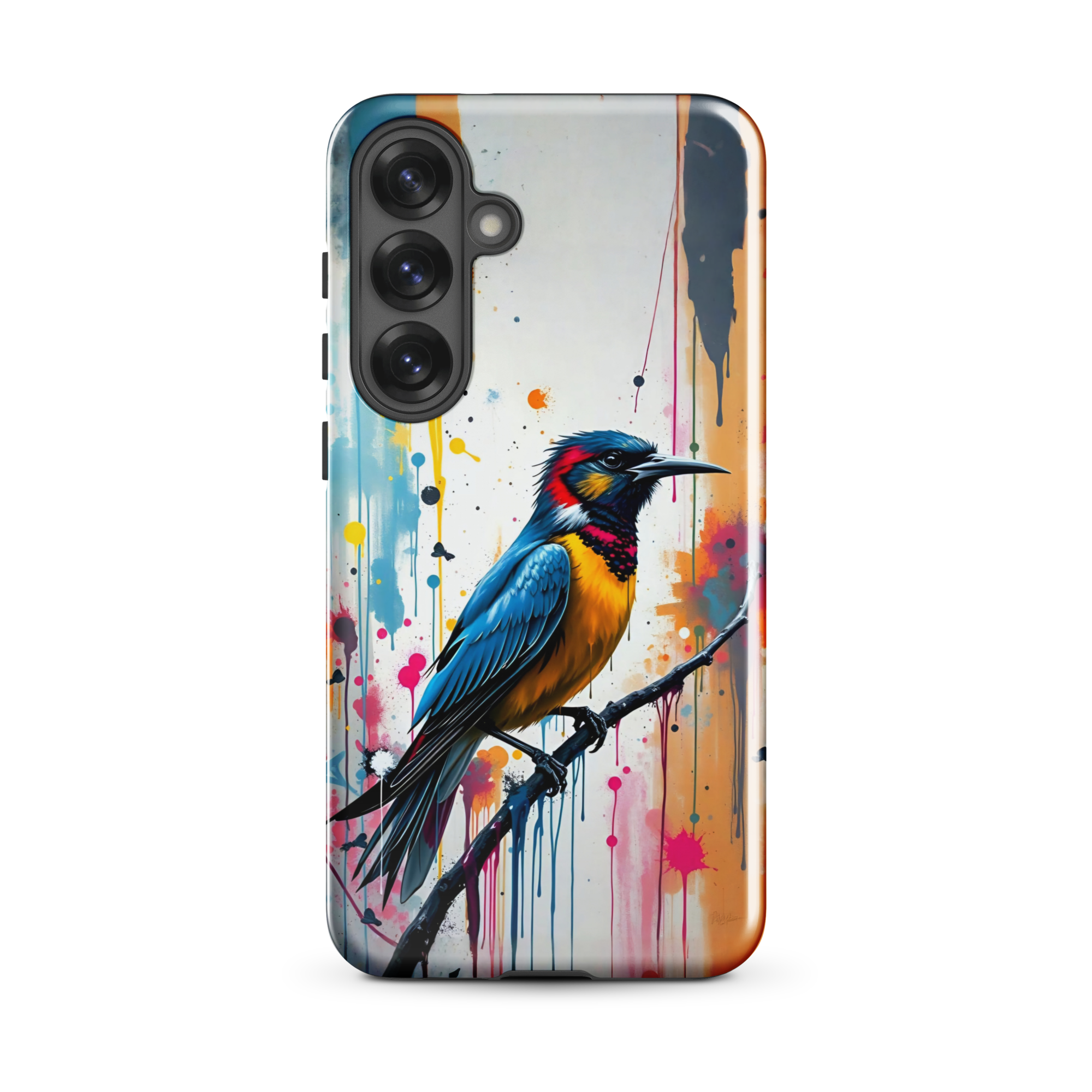 Coque Samsung art urbain graffiti - Protection anti-choc TechNova