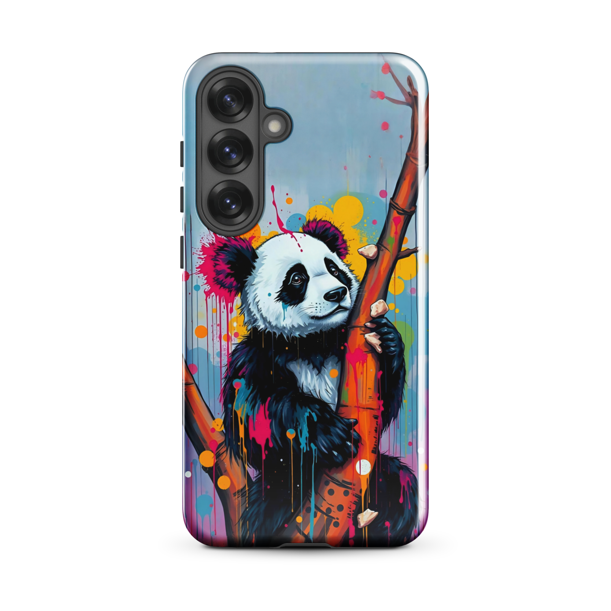 Coque Samsung art urbain graffiti - Protection anti-choc TechNova