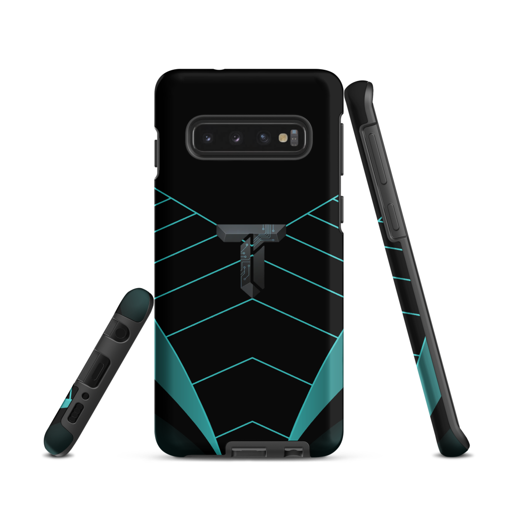 Coque antichoc Samsung TechNova Collection Midnight