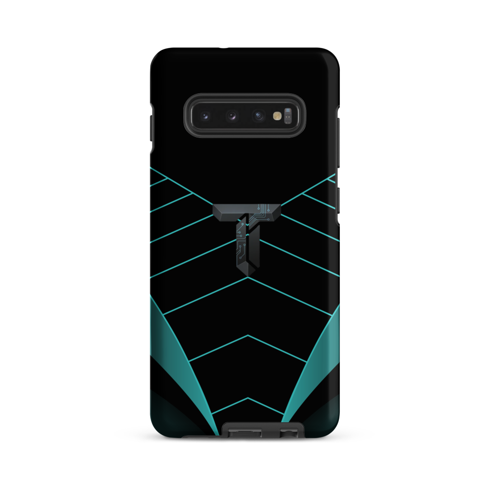 Coque antichoc Samsung TechNova Collection Midnight