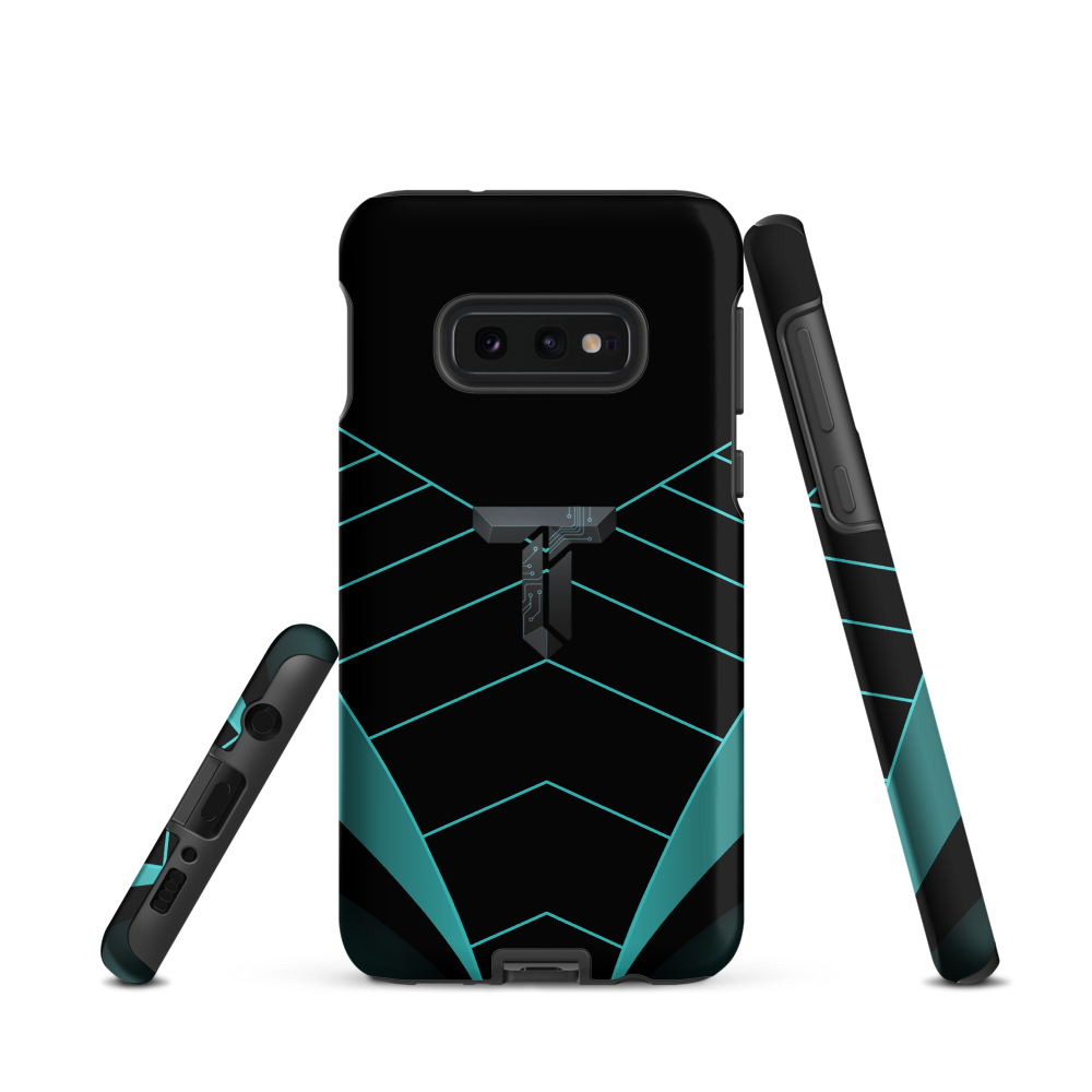 Coque antichoc Samsung TechNova Collection Midnight