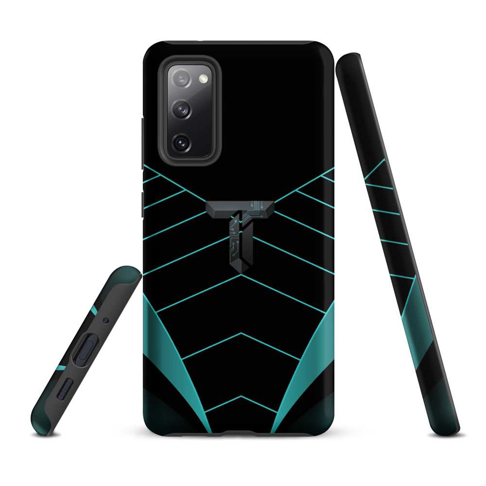 Coque antichoc Samsung TechNova Collection Midnight