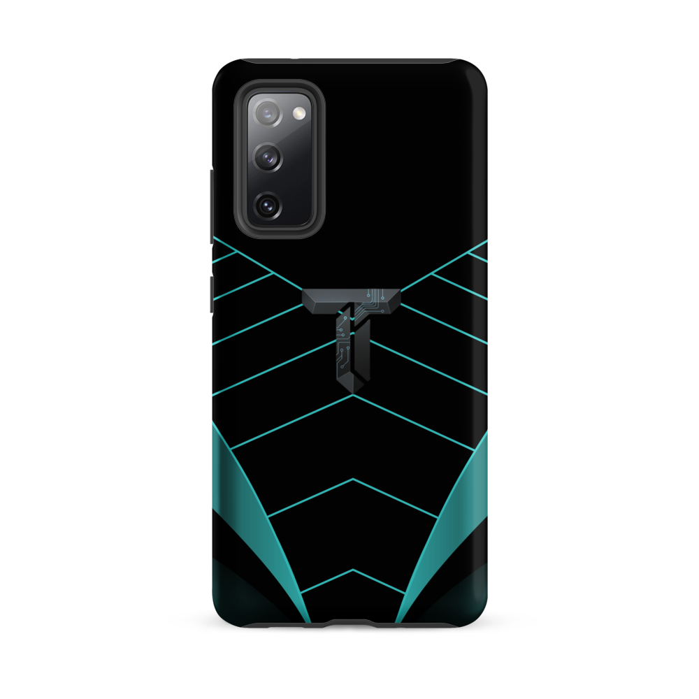 Coque antichoc Samsung TechNova Collection Midnight