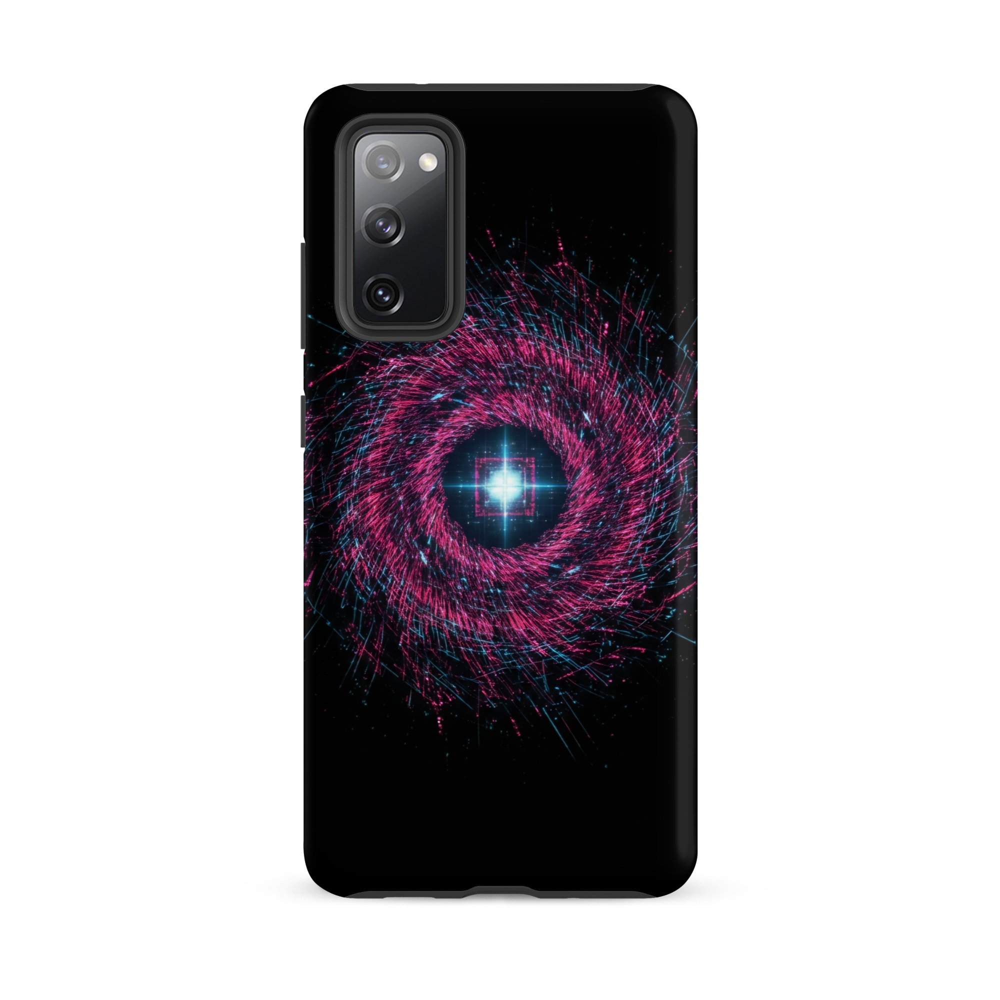 Coque Samsung design Gemini AI collection Nexus - Protection anti-choc TechNova