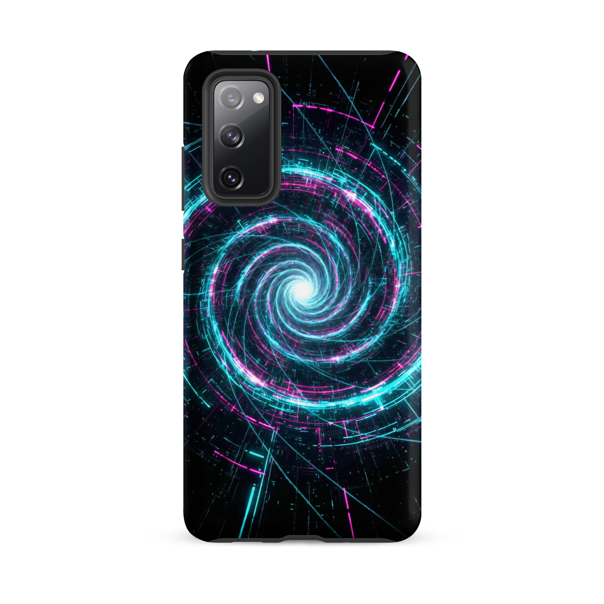 Coque Samsung design Gemini AI collection Nexus - Protection anti-choc TechNova
