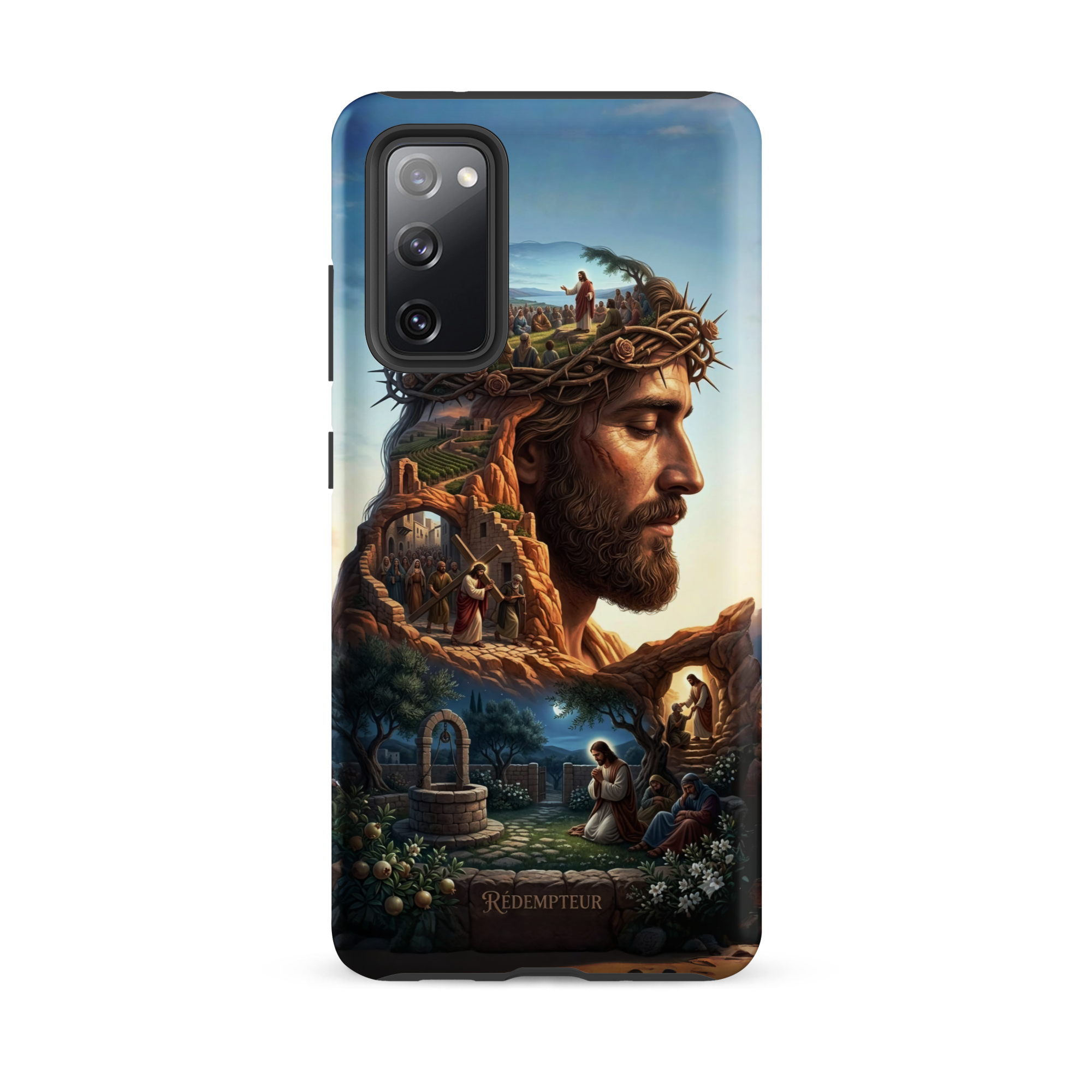 Coque Samsung protection premium - TechNova