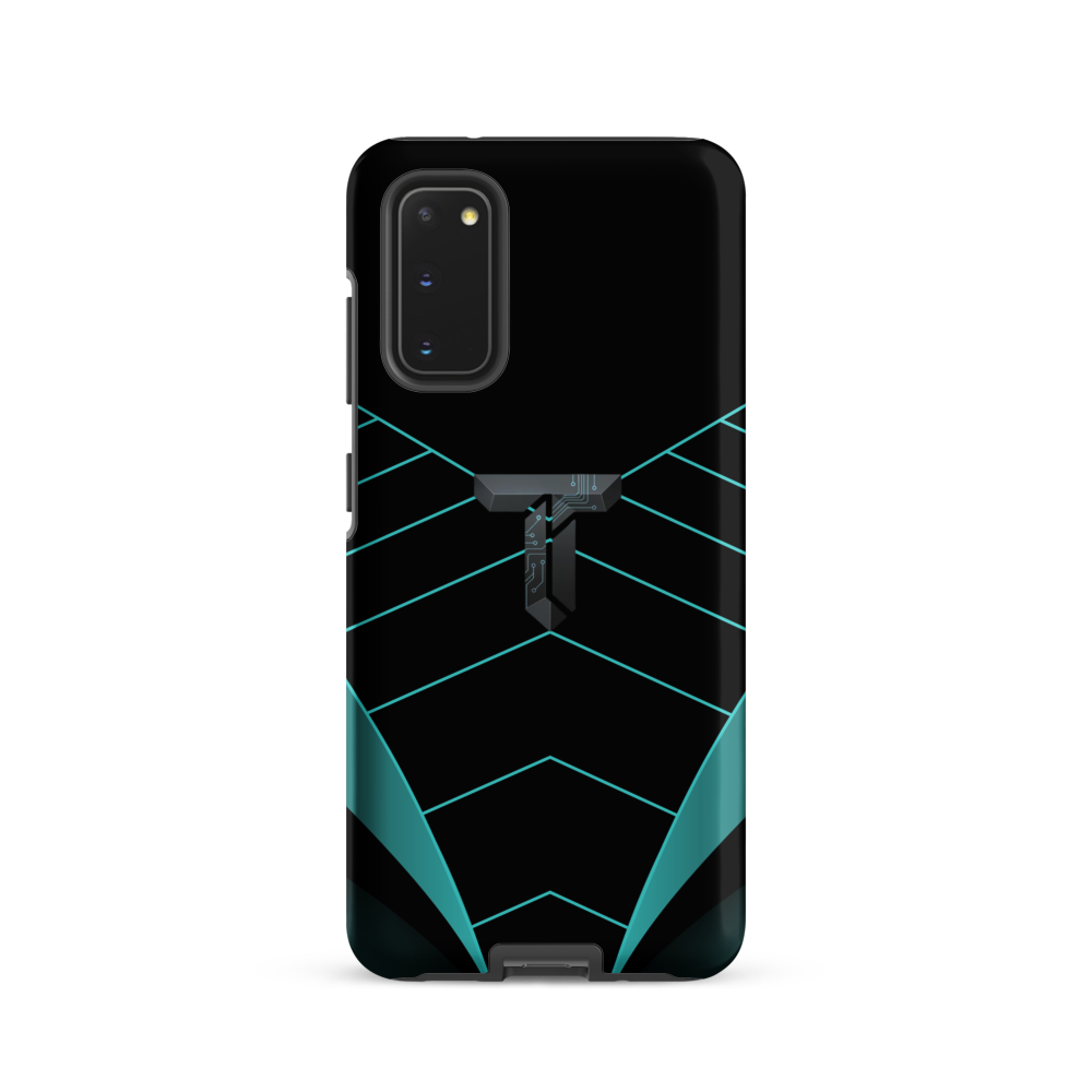 Coque antichoc Samsung TechNova Collection Midnight