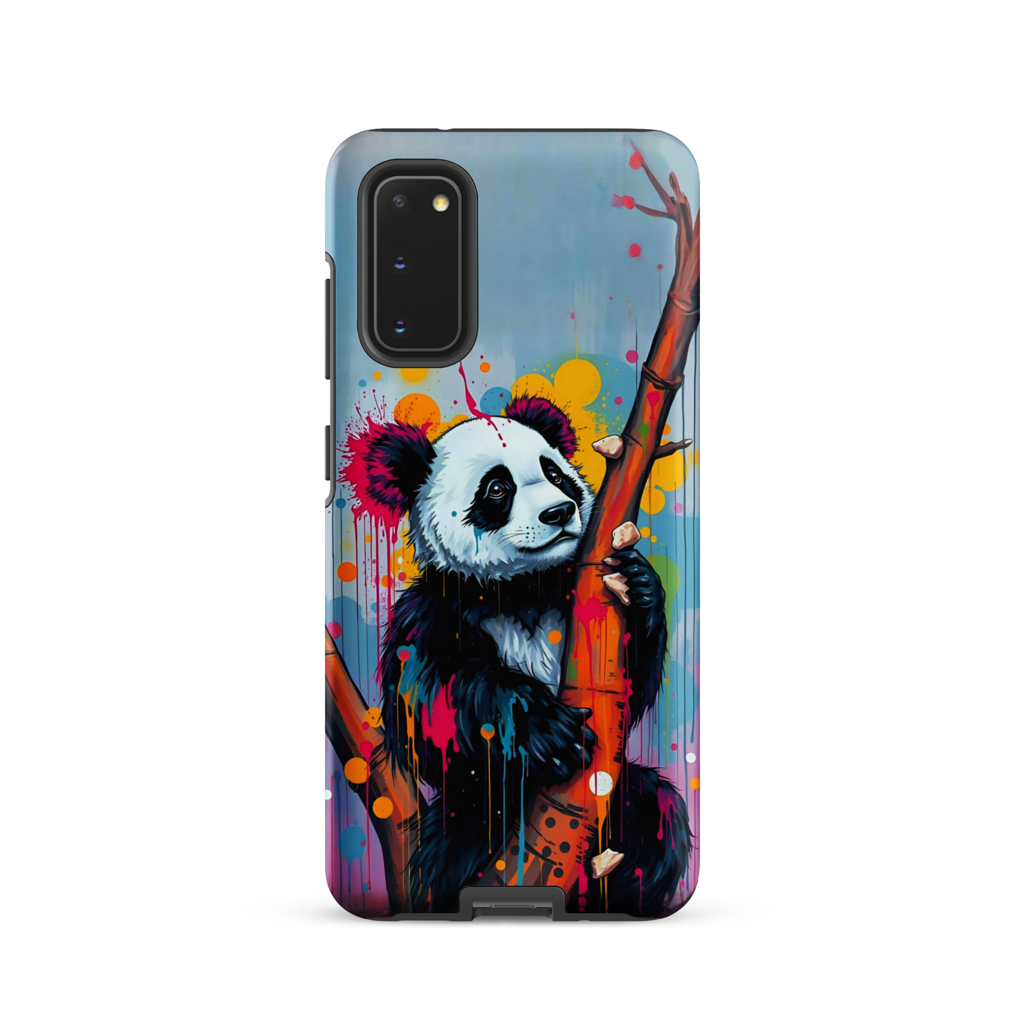 Coque Samsung art urbain graffiti - Protection anti-choc TechNova