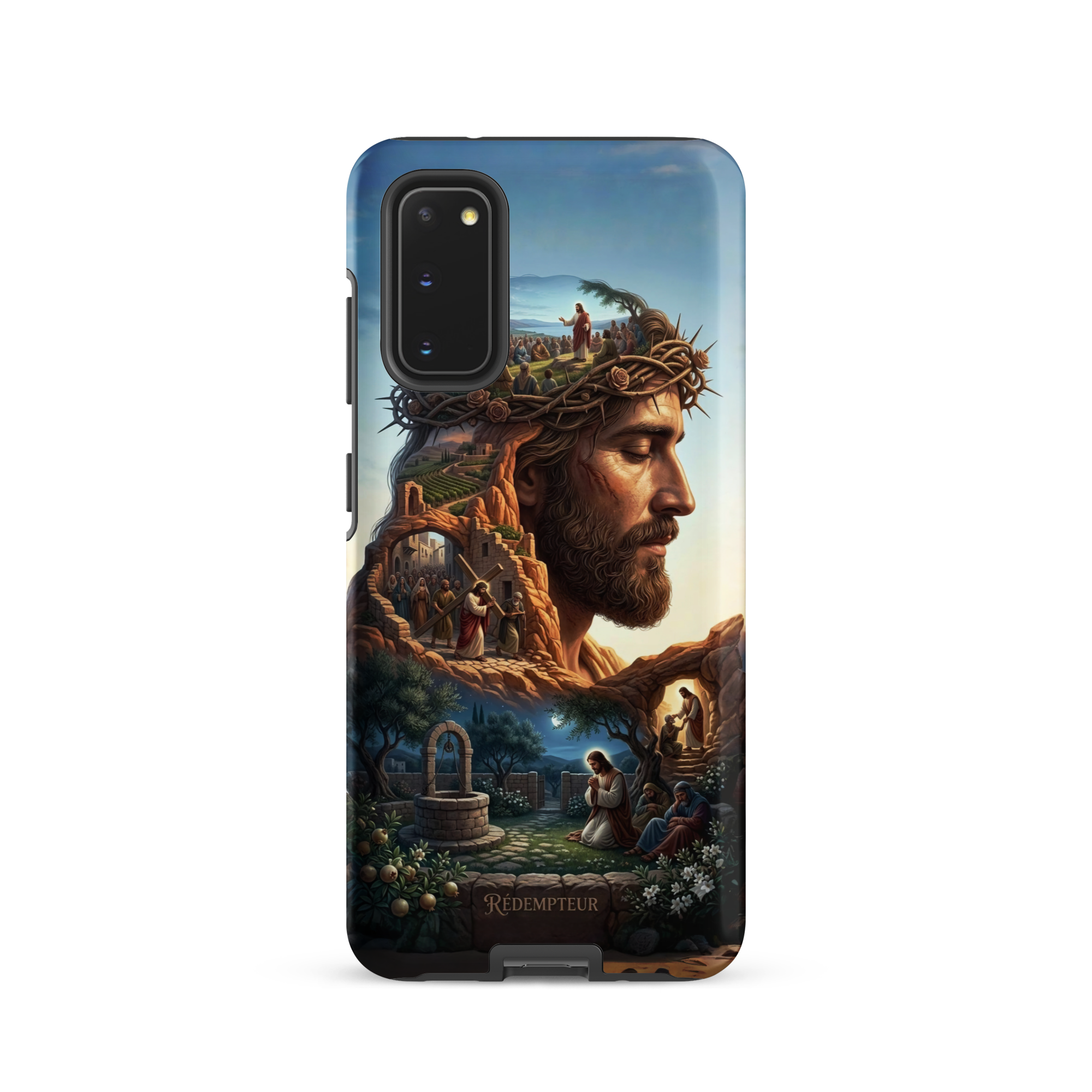 Coque Samsung protection premium - TechNova