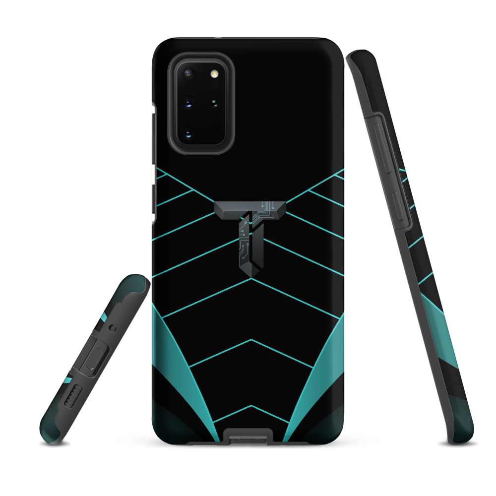 Coque antichoc Samsung TechNova Collection Midnight