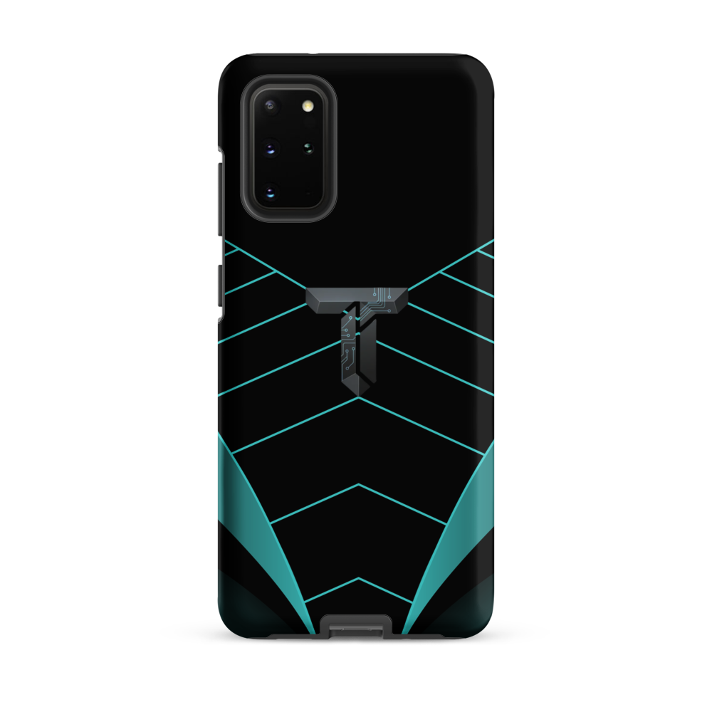 Coque antichoc Samsung TechNova Collection Midnight