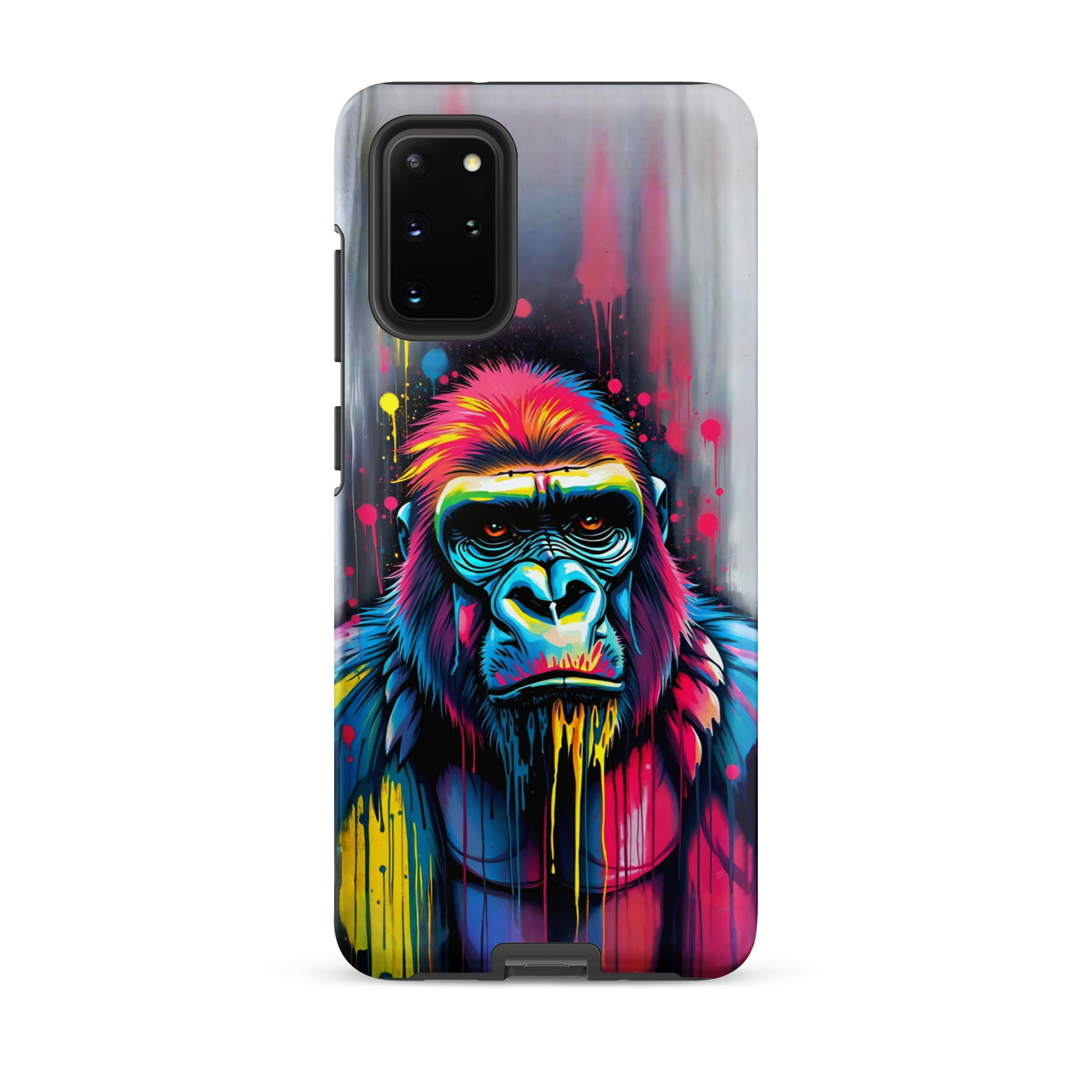 Coque Samsung art urbain graffiti - Protection anti-choc TechNova