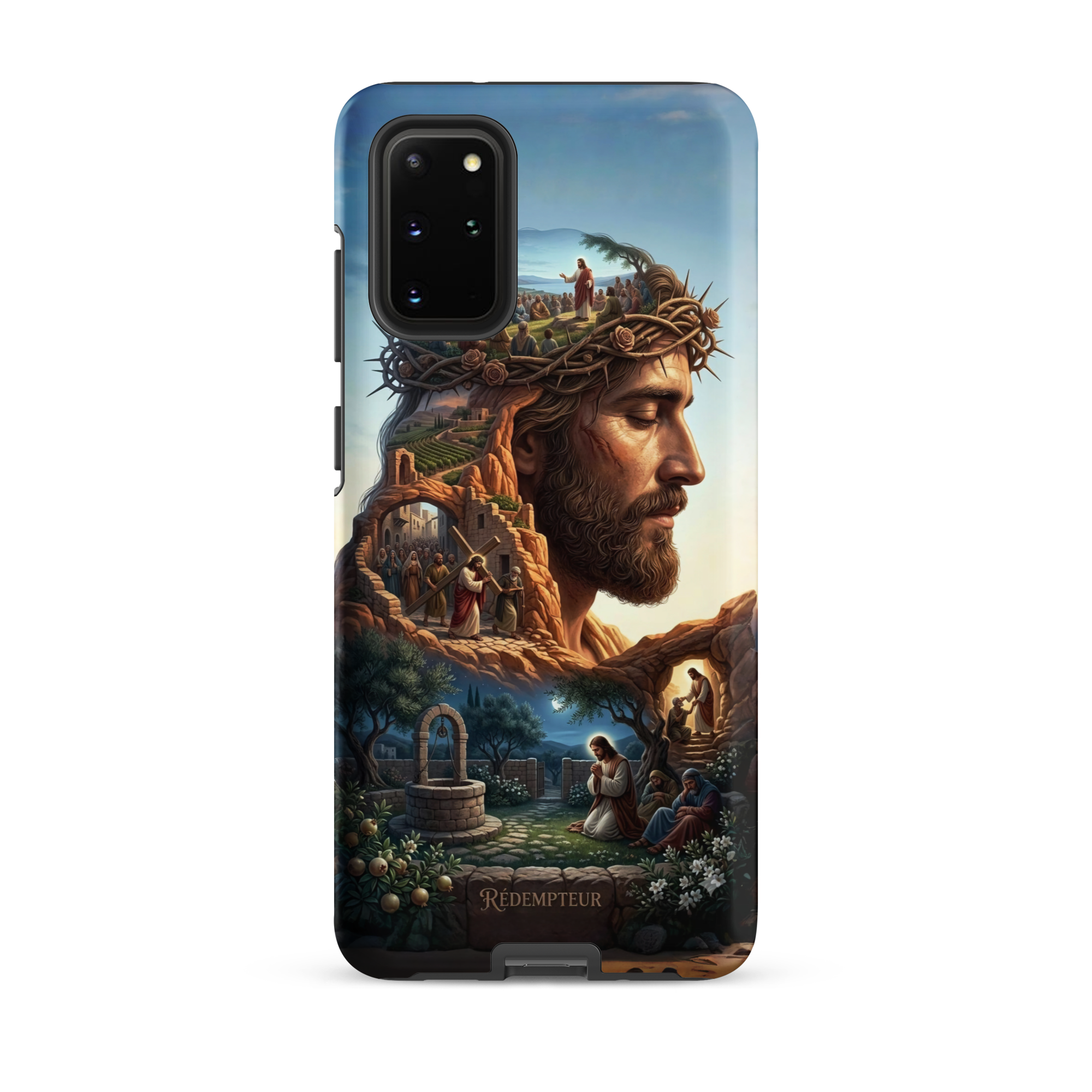 Coque Samsung protection premium - TechNova